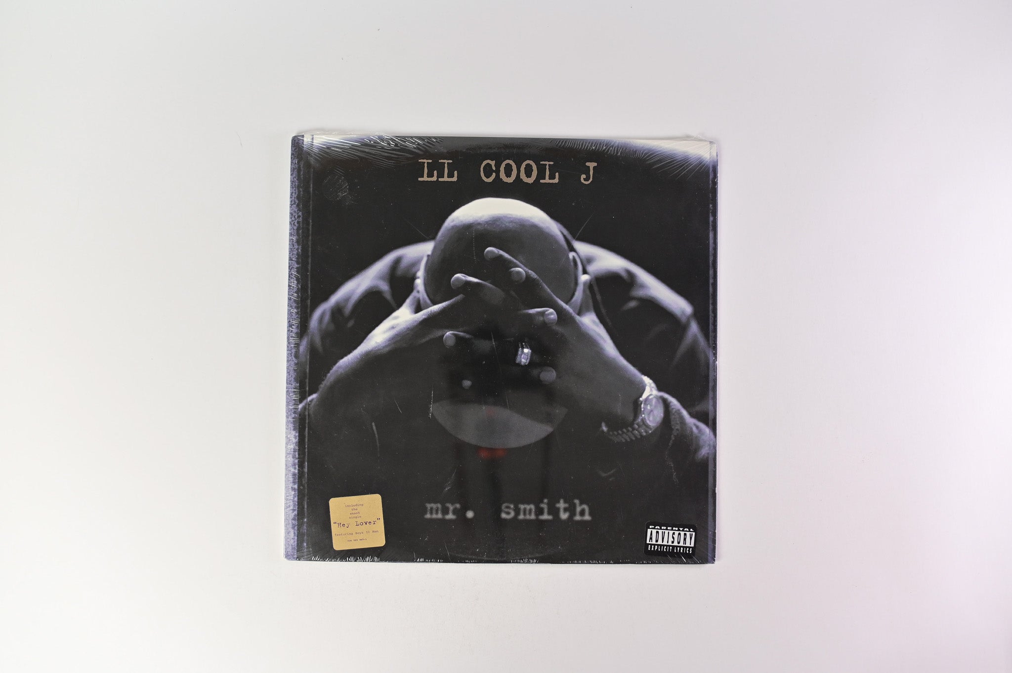 LL Cool J - Mr. Smith on Def Jam Sealed
