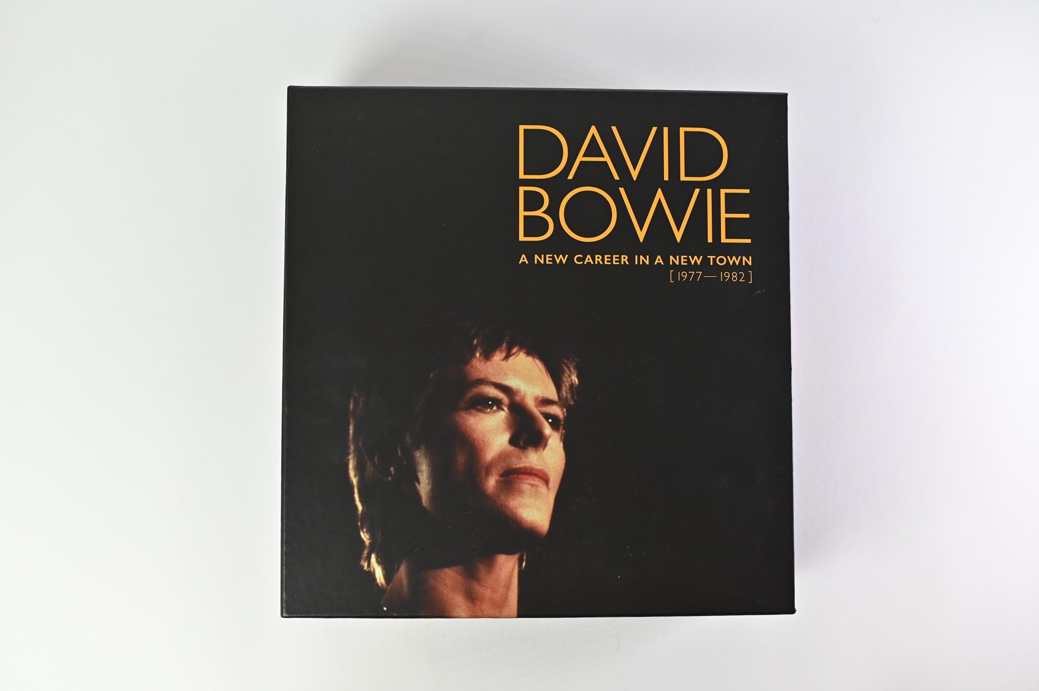 David Bowie - A New Career In A New Town [ 1977–1982 ] on Parlophone Remastered Reissue Box Set