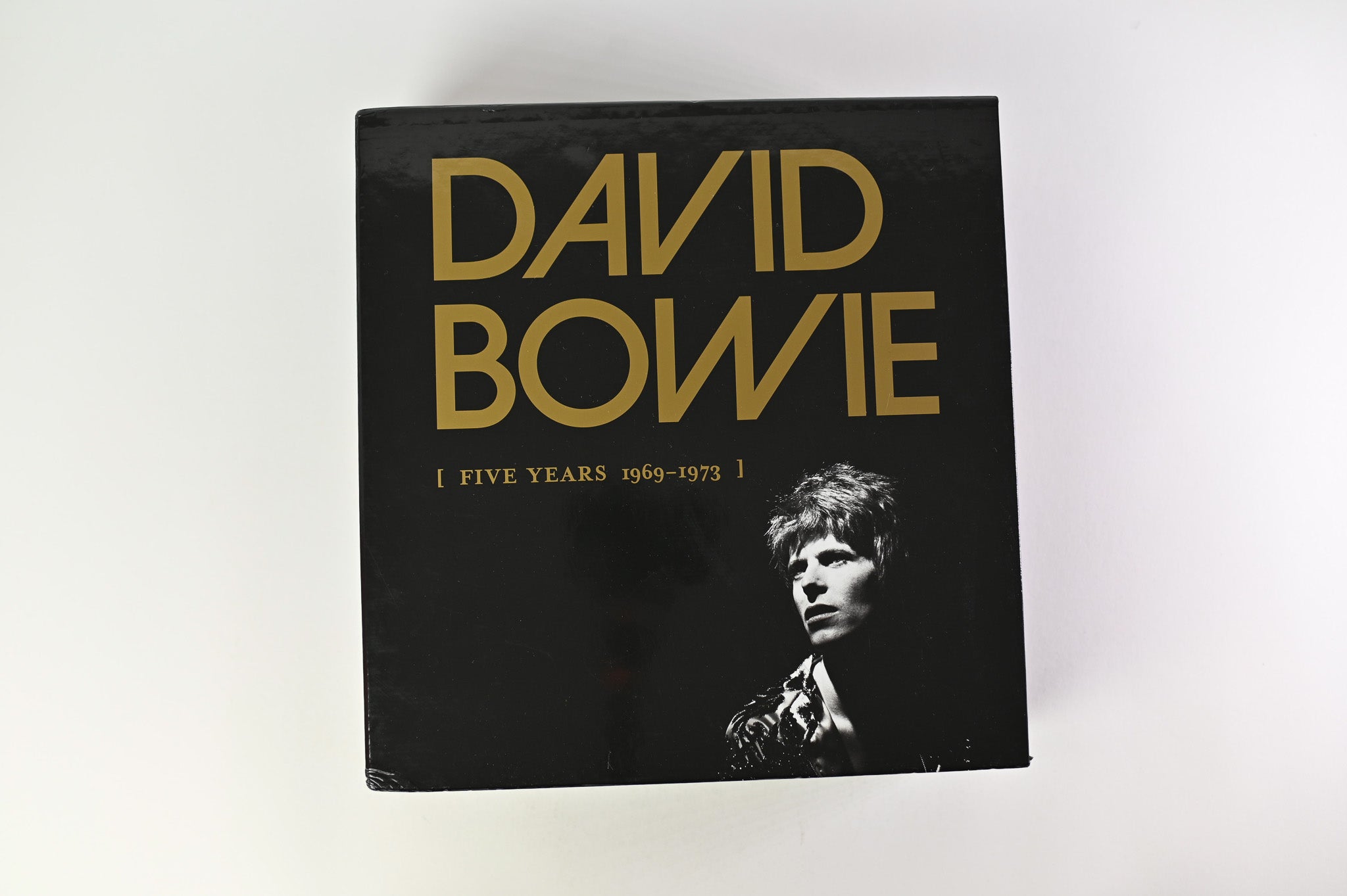 David Bowie - [Five Years 1969 - 1973] on Parlophone Remastered Reissue Box Set