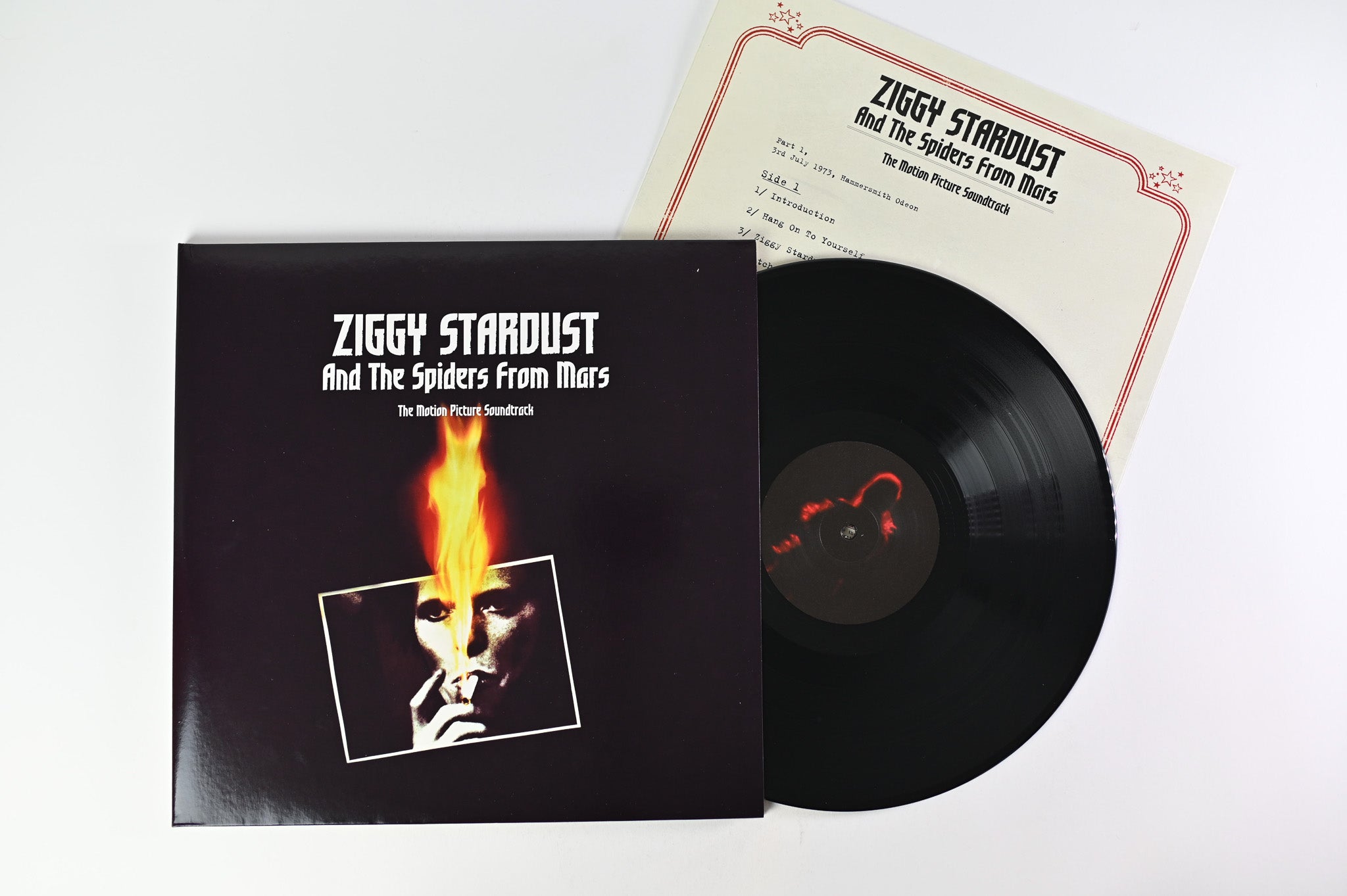 David Bowie - [Five Years 1969 - 1973] on Parlophone Remastered Reissue Box Set