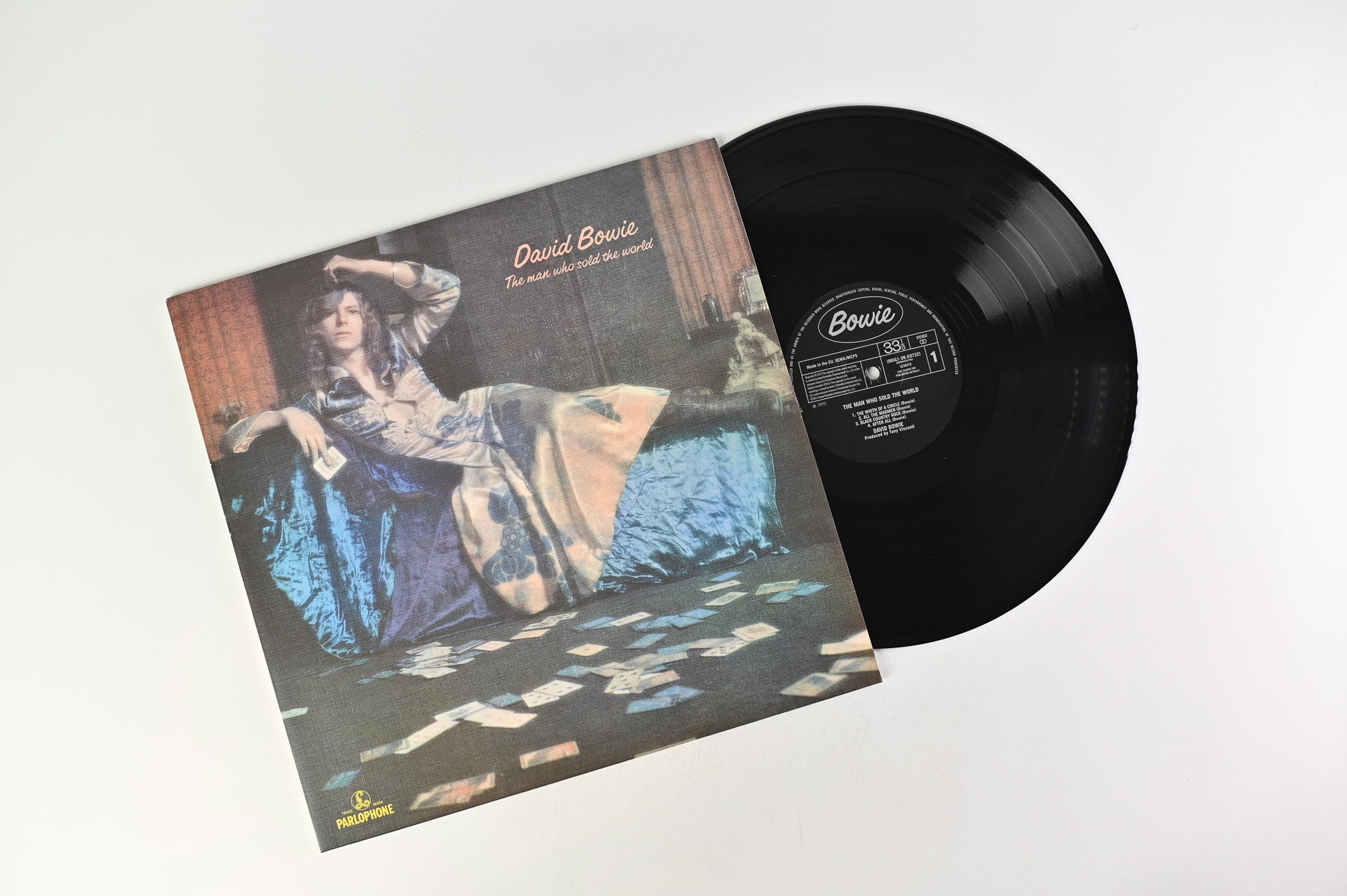 David Bowie - [Five Years 1969 - 1973] on Parlophone Remastered Reissue Box Set