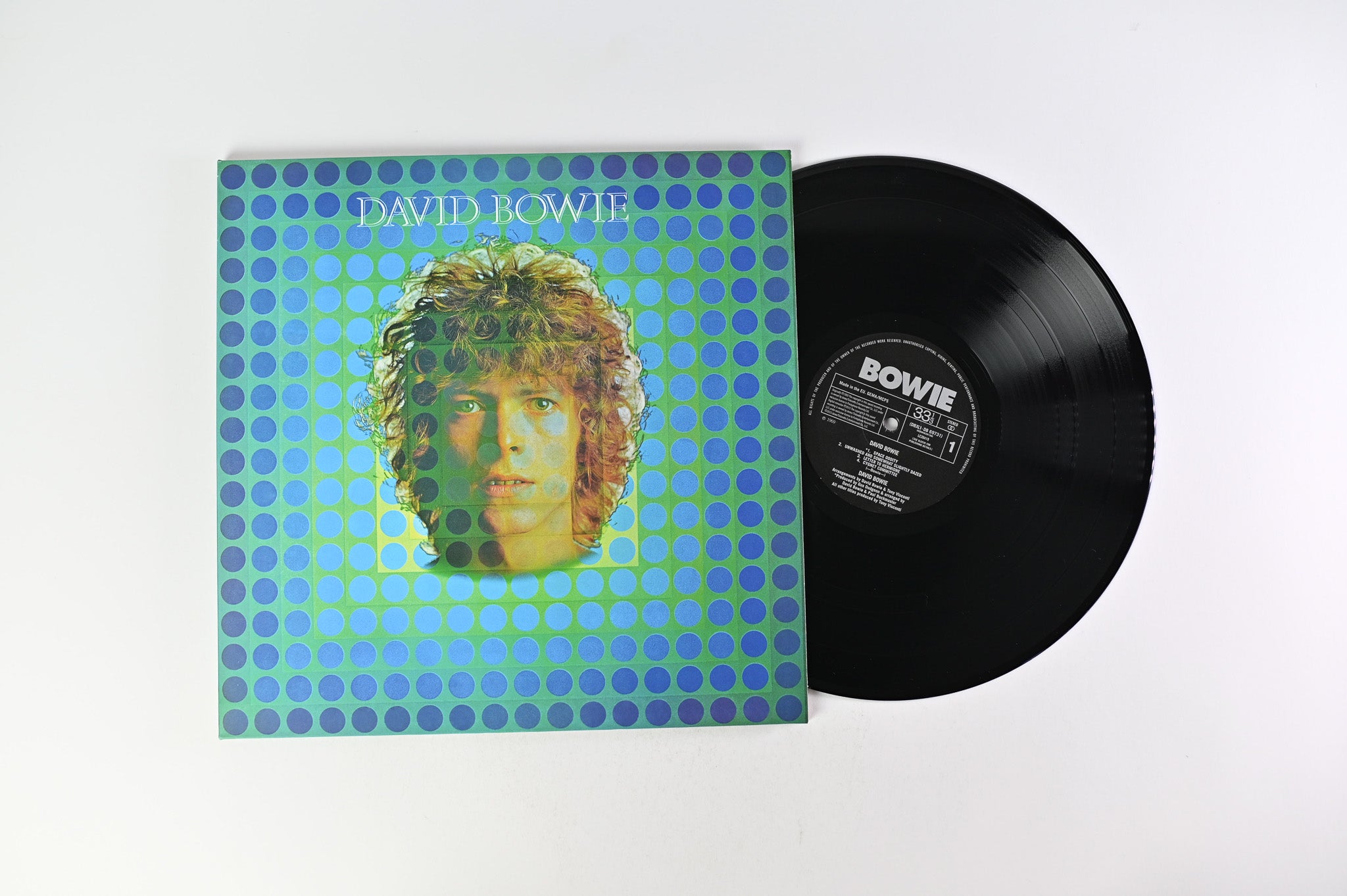 David Bowie - [Five Years 1969 - 1973] on Parlophone Remastered Reissue Box Set