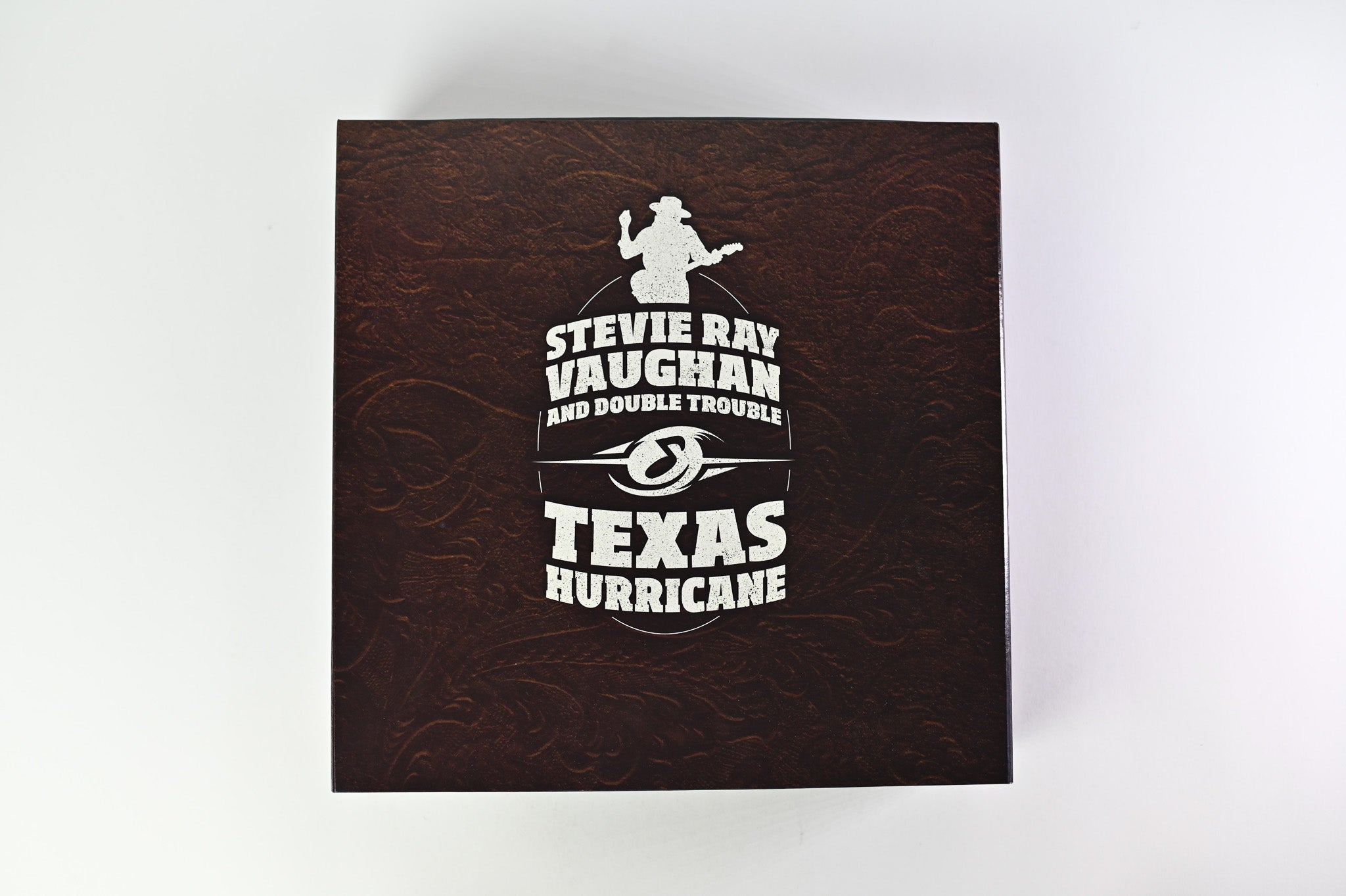 Stevie Ray Vaughan & Double Trouble - Texas Hurricane Analogue Productions 6 LP Ltd Special Edition Box Set