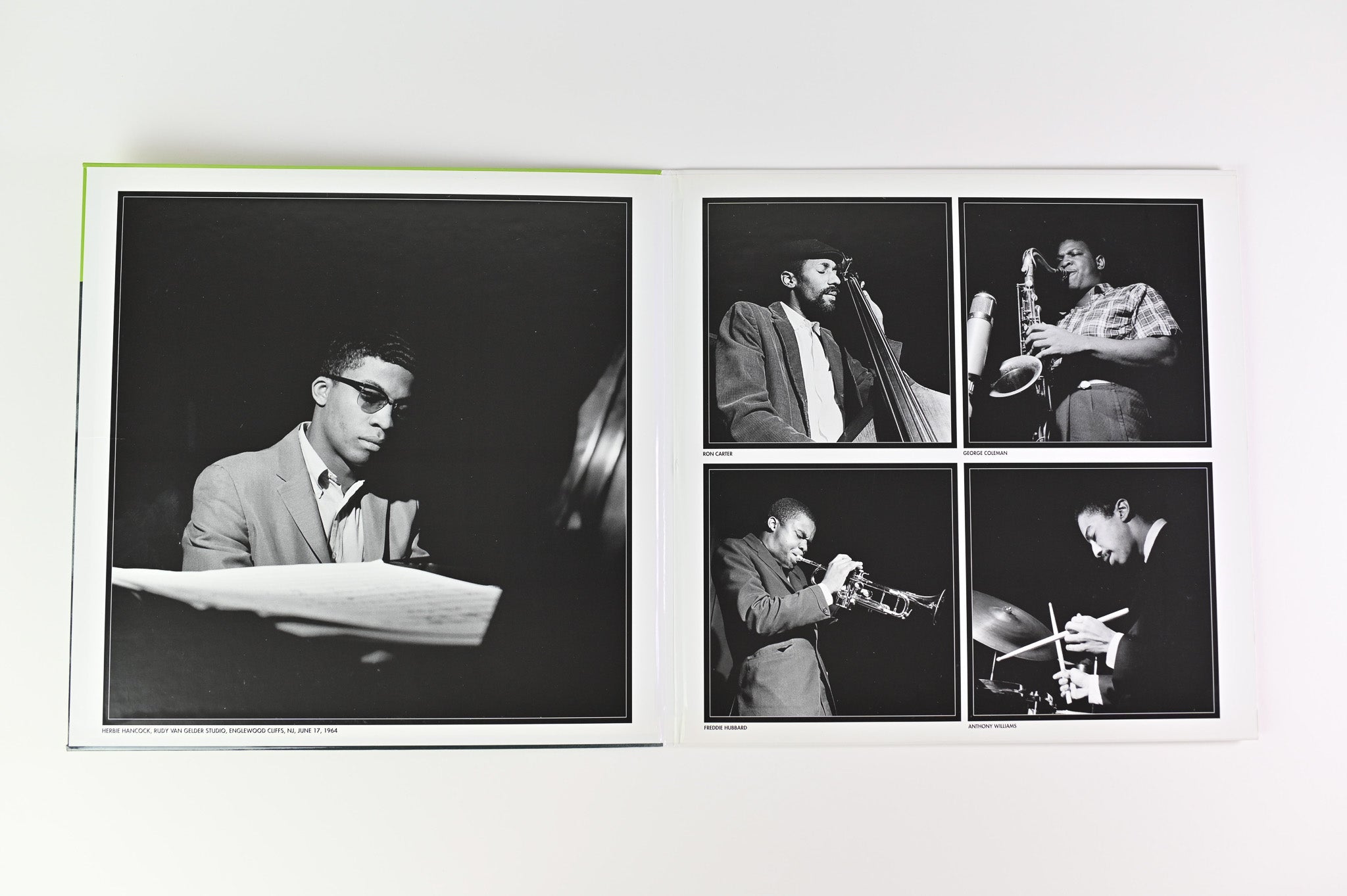 Herbie Hancock - Maiden Voyage on Blue Note Ltd 180 Gram Music Matters