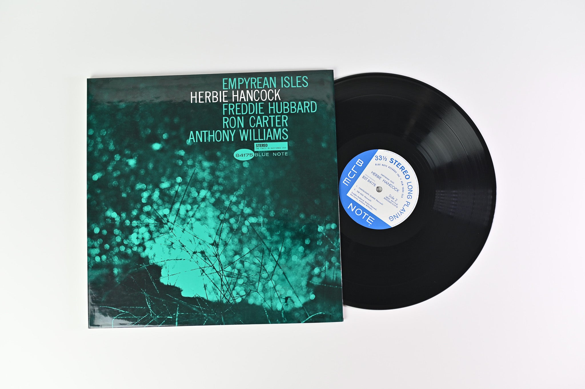 Herbie Hancock - Empyrean Isles on Blue Note Ltd 180 Gram Music Matters Reissue