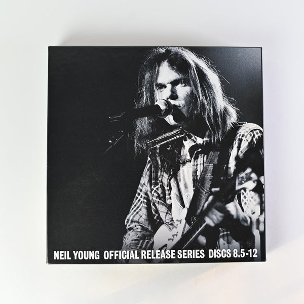 Neil Young - Official Release Series Discs 8.5 - 12 Neil Young Archive Neil Young - Official Release Series Discs 8.5 - 12 Neil Young Archive