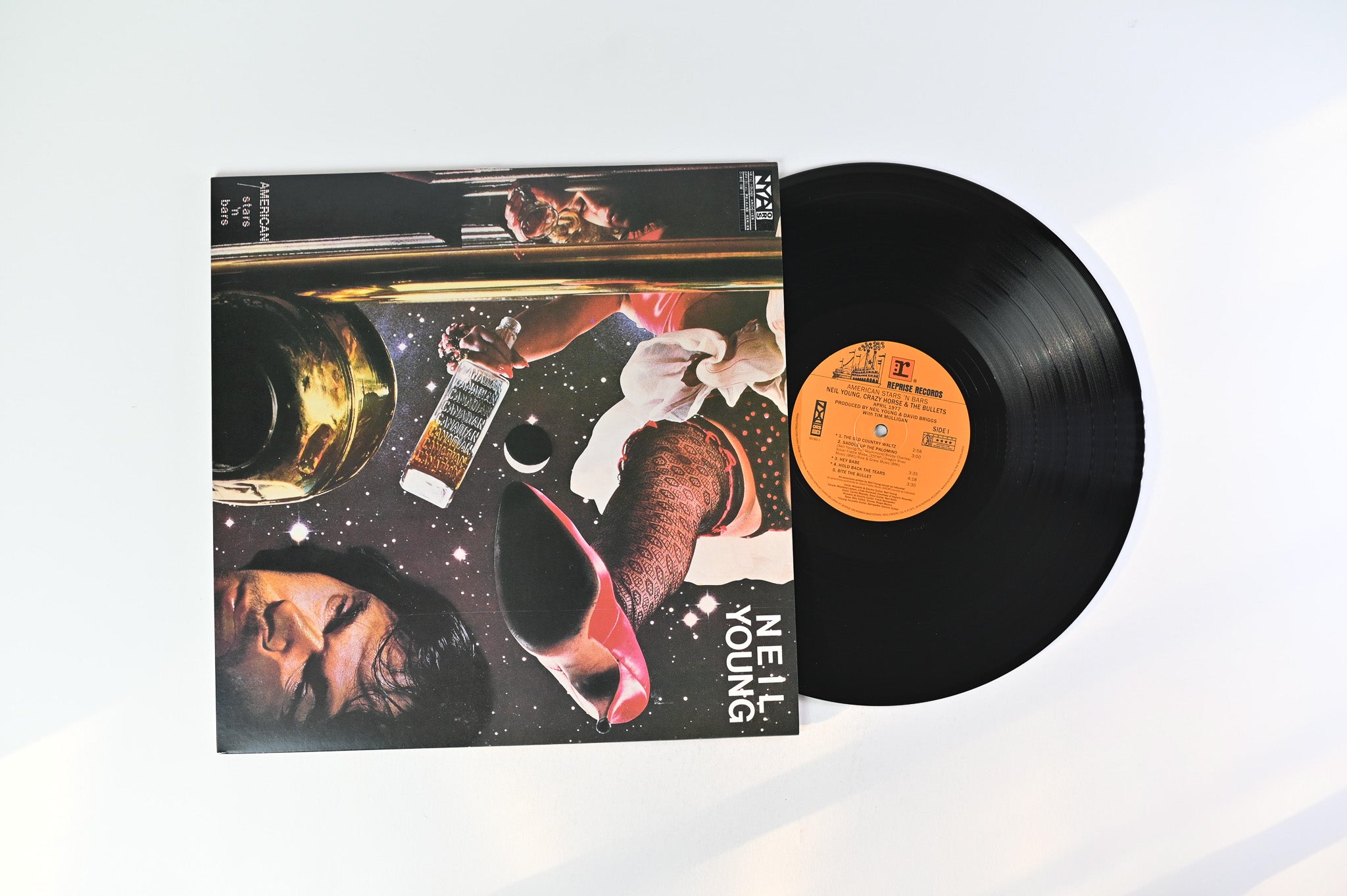 Neil Young - Official Release Series Discs 8.5 - 12 Neil Young Archive