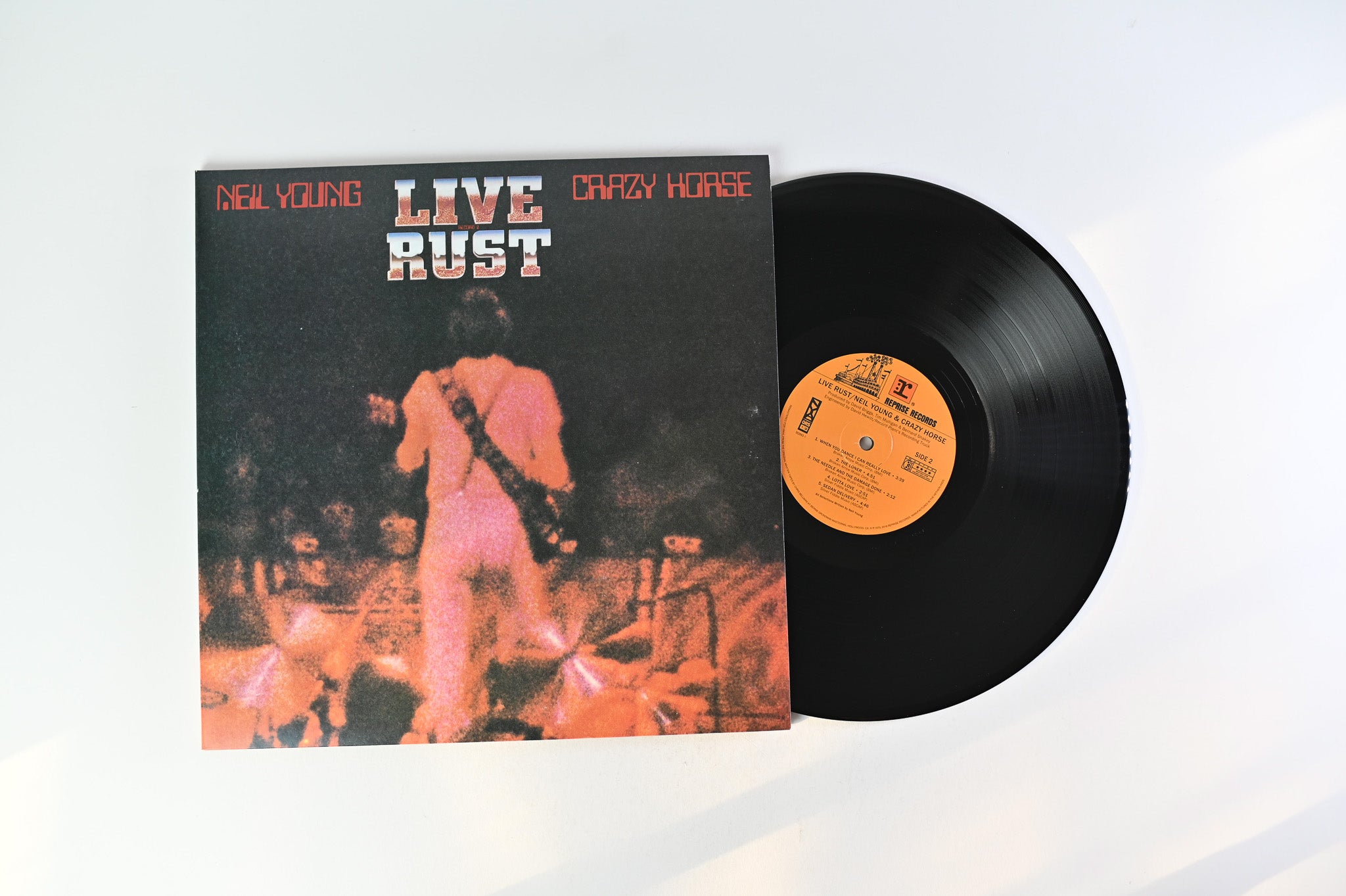 Neil Young - Official Release Series Discs 8.5 - 12 Neil Young Archive