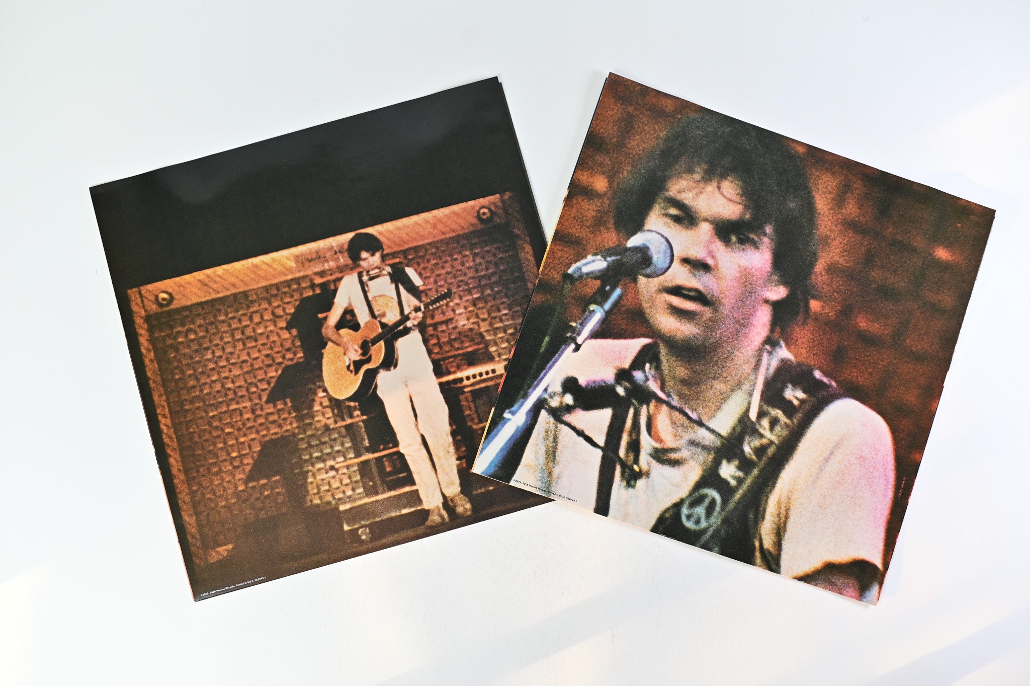 Neil Young - Official Release Series Discs 8.5 - 12 Neil Young Archive