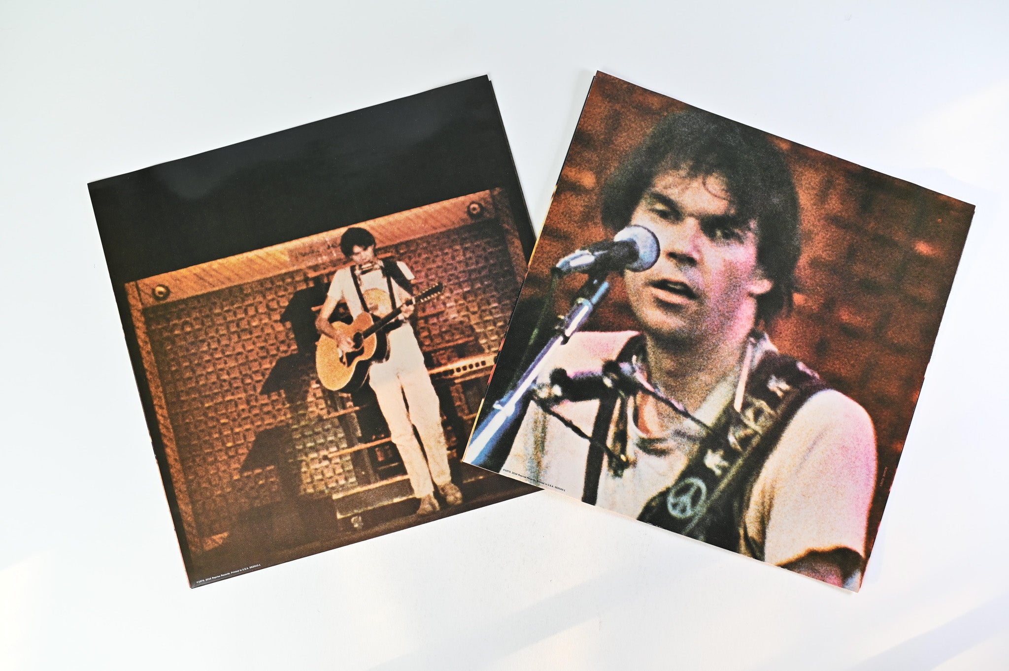 Neil Young - Official Release Series Discs 8.5 - 12 Neil Young Archive Reissue Box Set