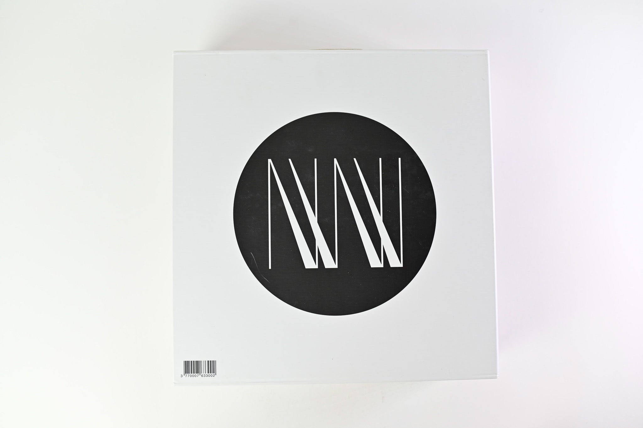 Various - Newvelle Season One on Newvelle Clear Vinyl 6 LP Box Set