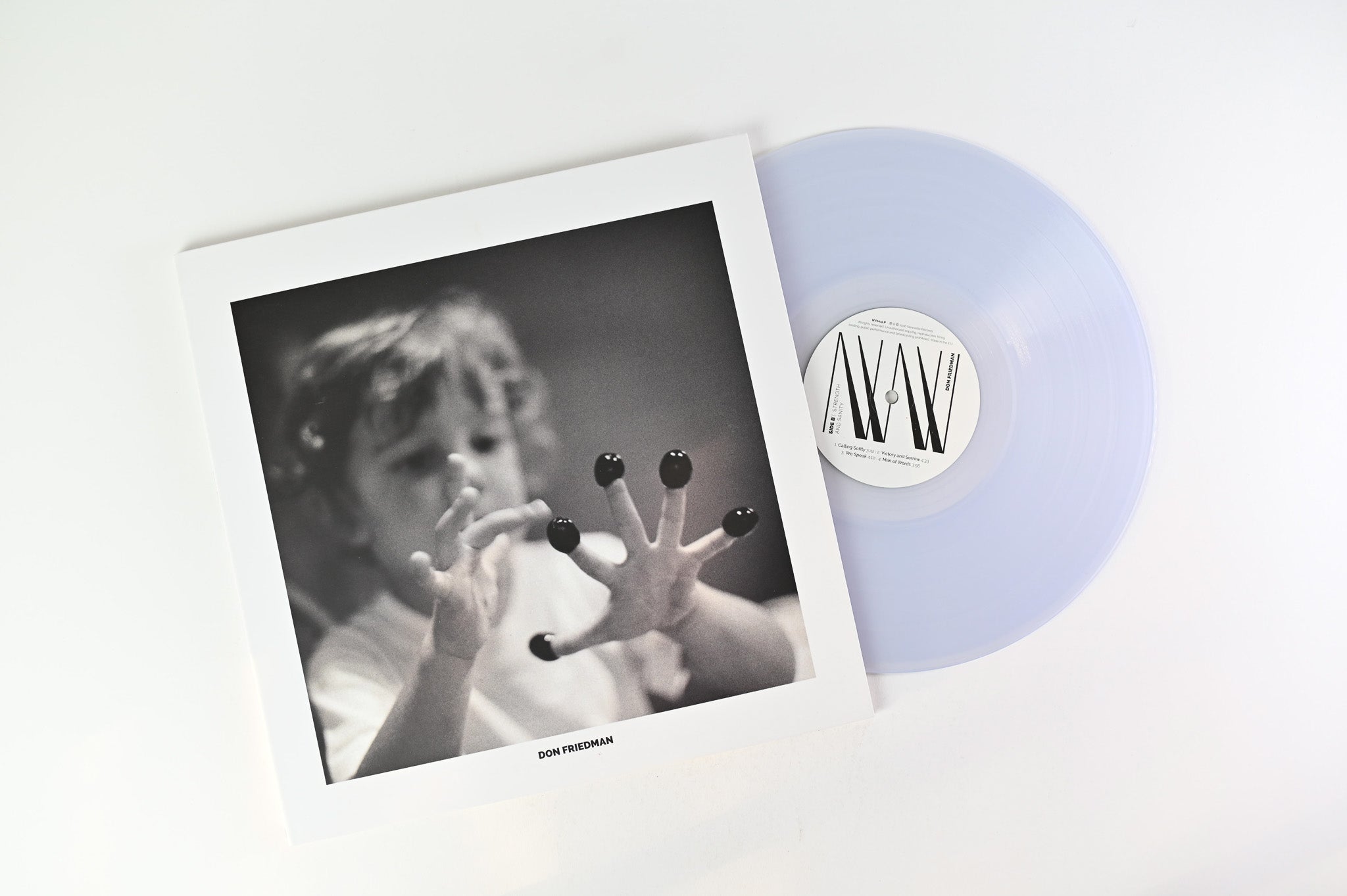 Various - Newvelle Season One on Newvelle Clear Vinyl 6 LP Box Set