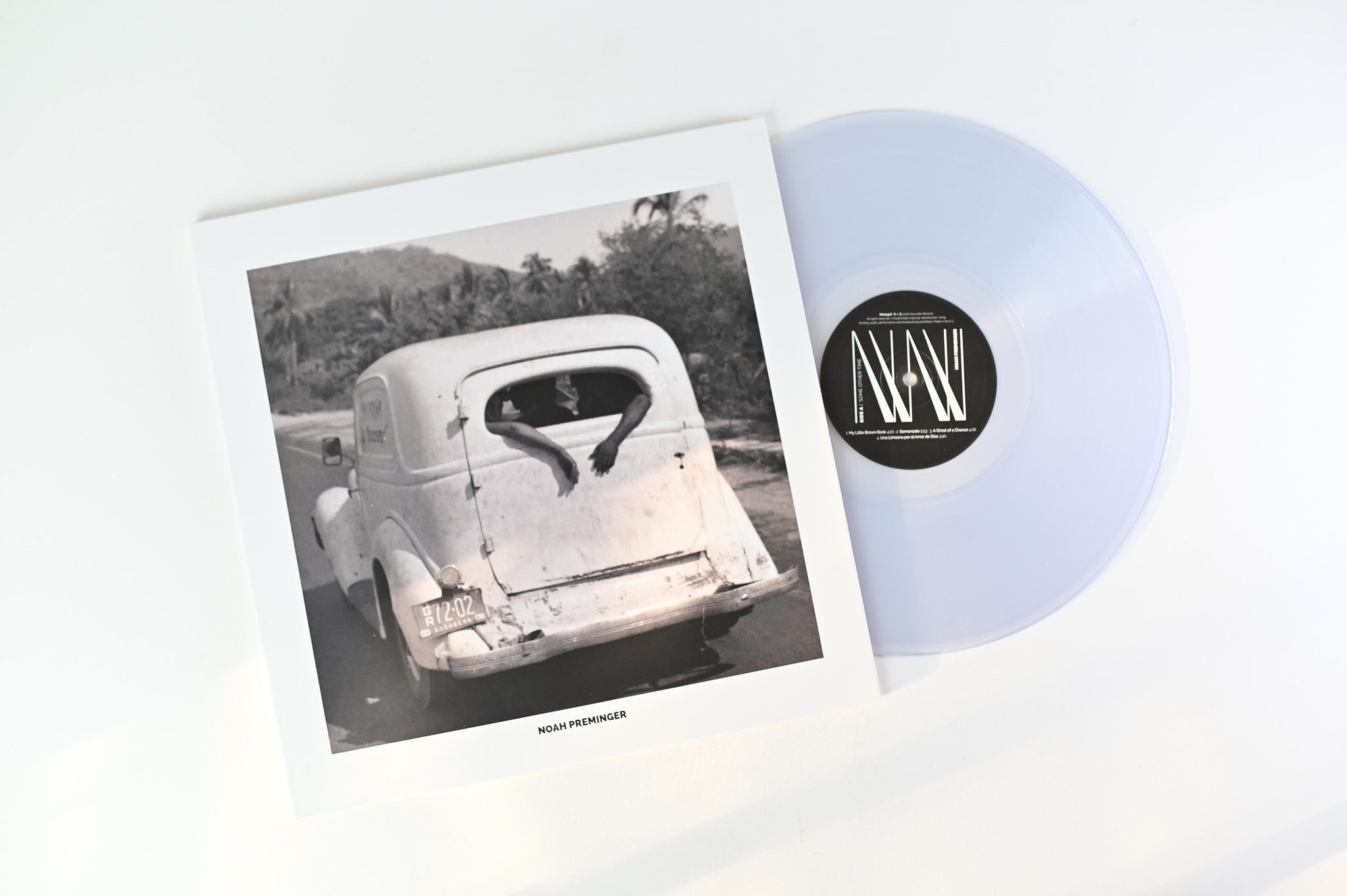 Various - Newvelle Season One on Newvelle Clear Vinyl 6 LP Box Set