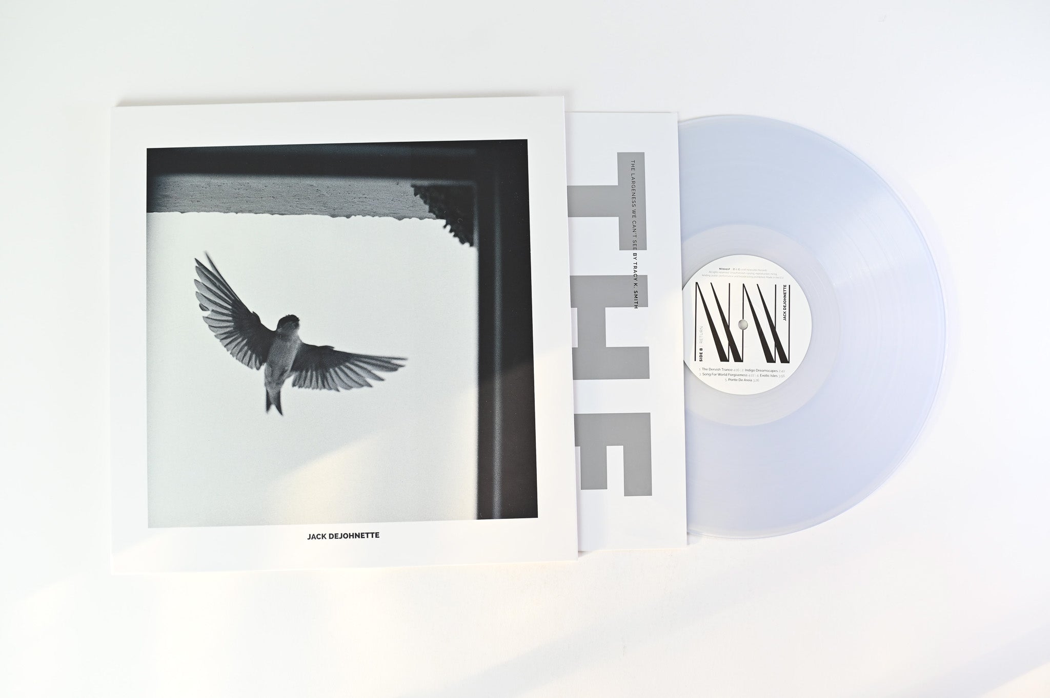 Various - Newvelle Season One on Newvelle Clear Vinyl 6 LP Box Set