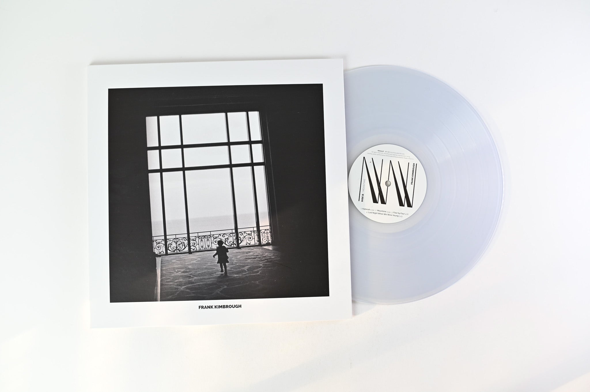 Various - Newvelle Season One on Newvelle Clear Vinyl 6 LP Box Set