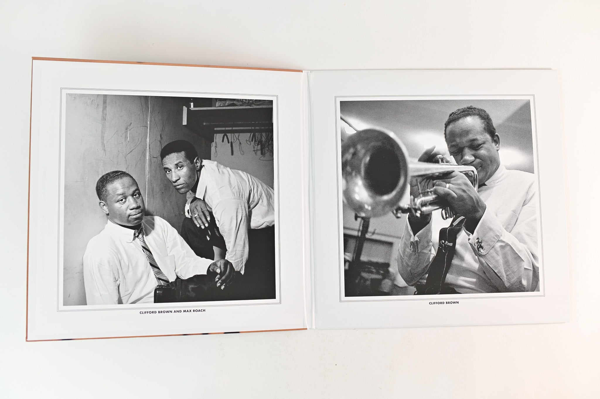 Clifford Brown And Max Roach - Study In Brown on Emarcy Verve Acoustic Sounds Series 180 Gram Reissue