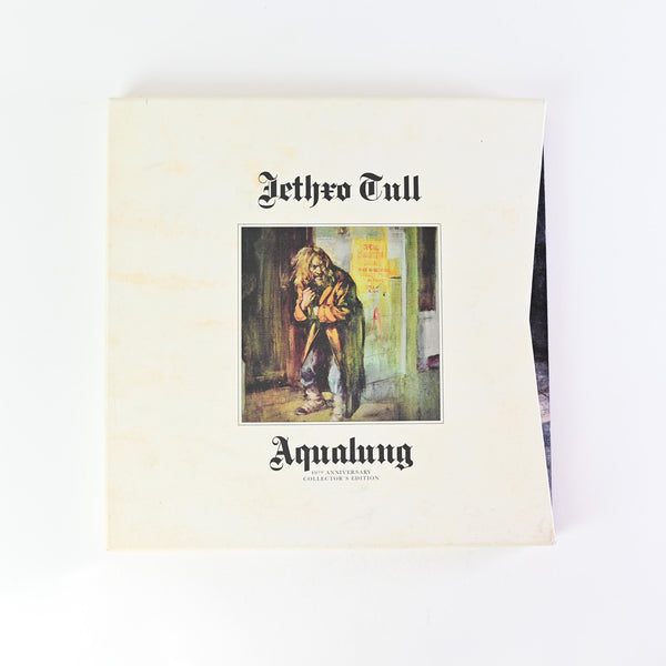 Jethro Tull - Aqualung (40th Anniversary Collector's Edition) on Chrys
