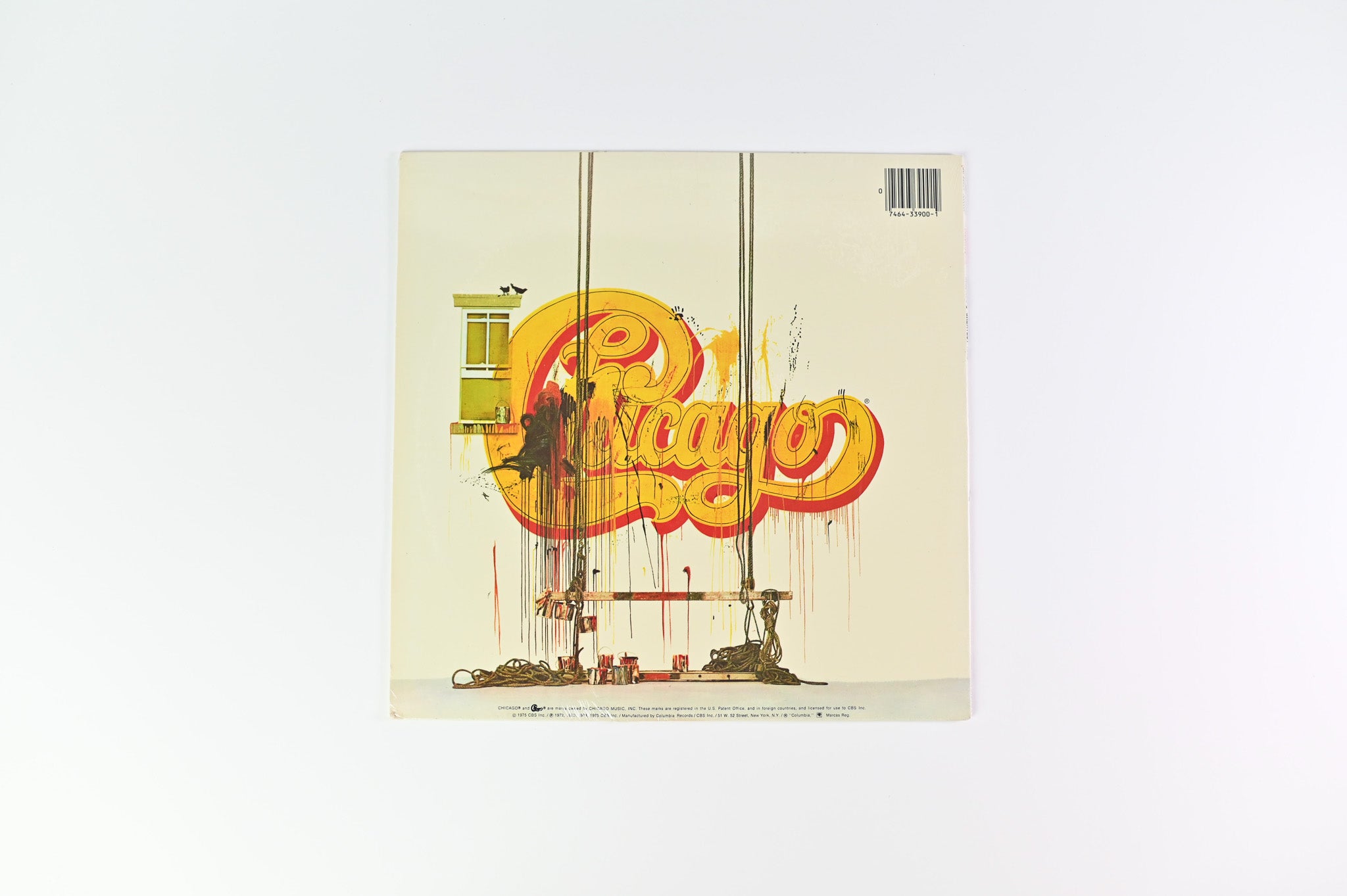 Chicago - Chicago's Greatest Hits on Columbia Sealed