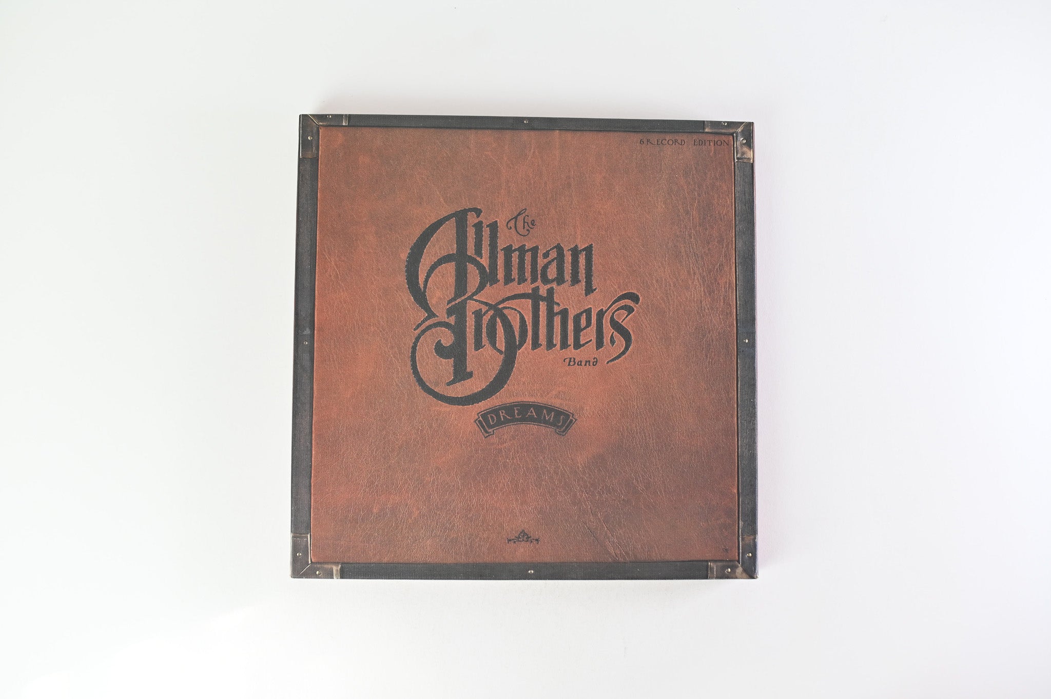 The Allman Brothers Band - Dreams on Polydor Box Set
