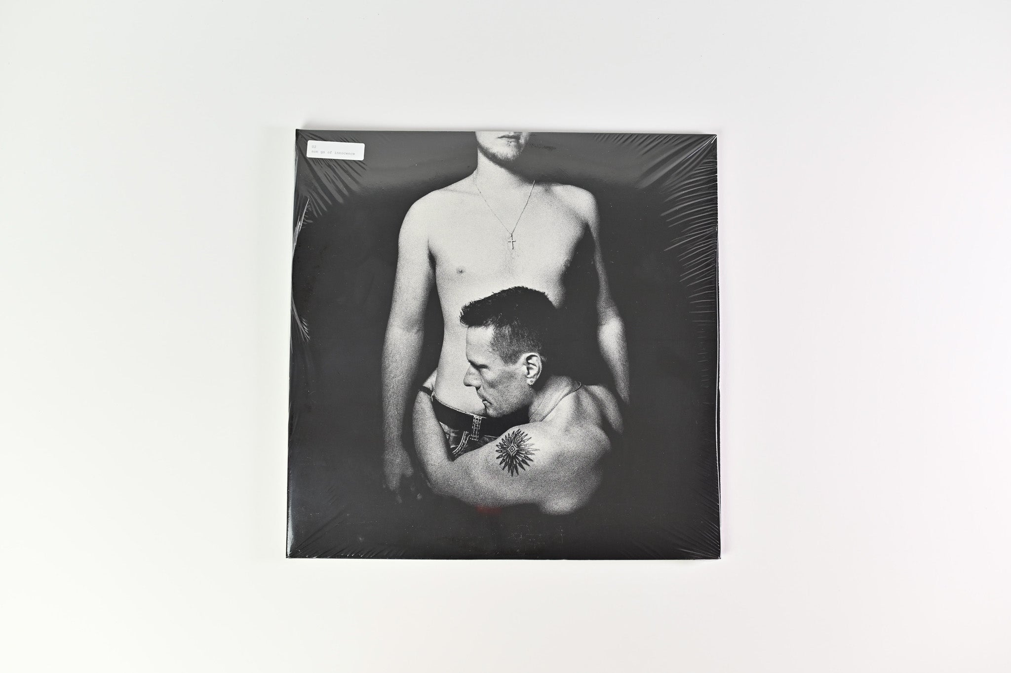 U2 - Songs Of Innocence on Interscope White Vinyl Sealed