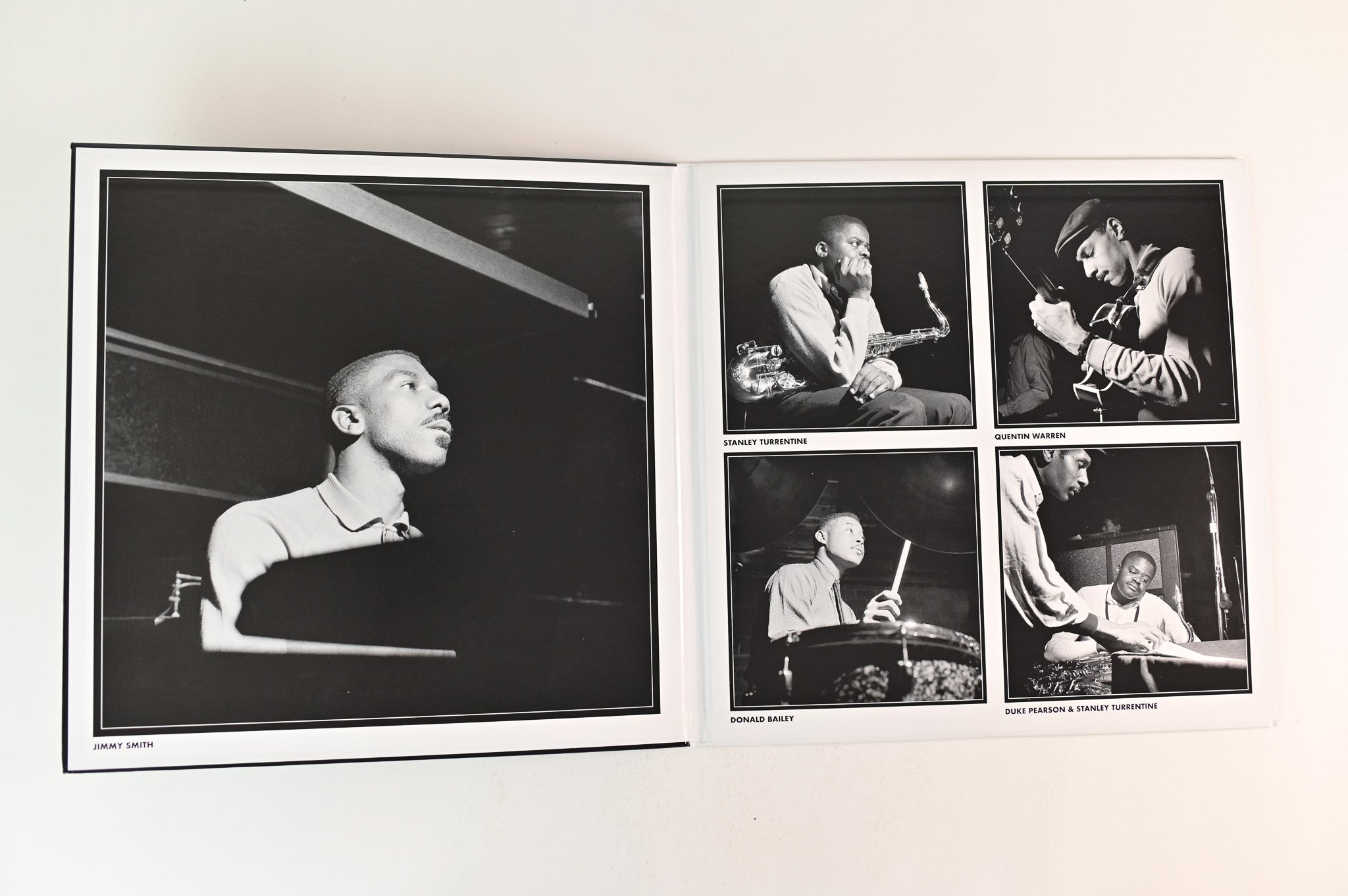 Jimmy Smith - Prayer Meetin' on Blue Note Tone Poet Series Reissue