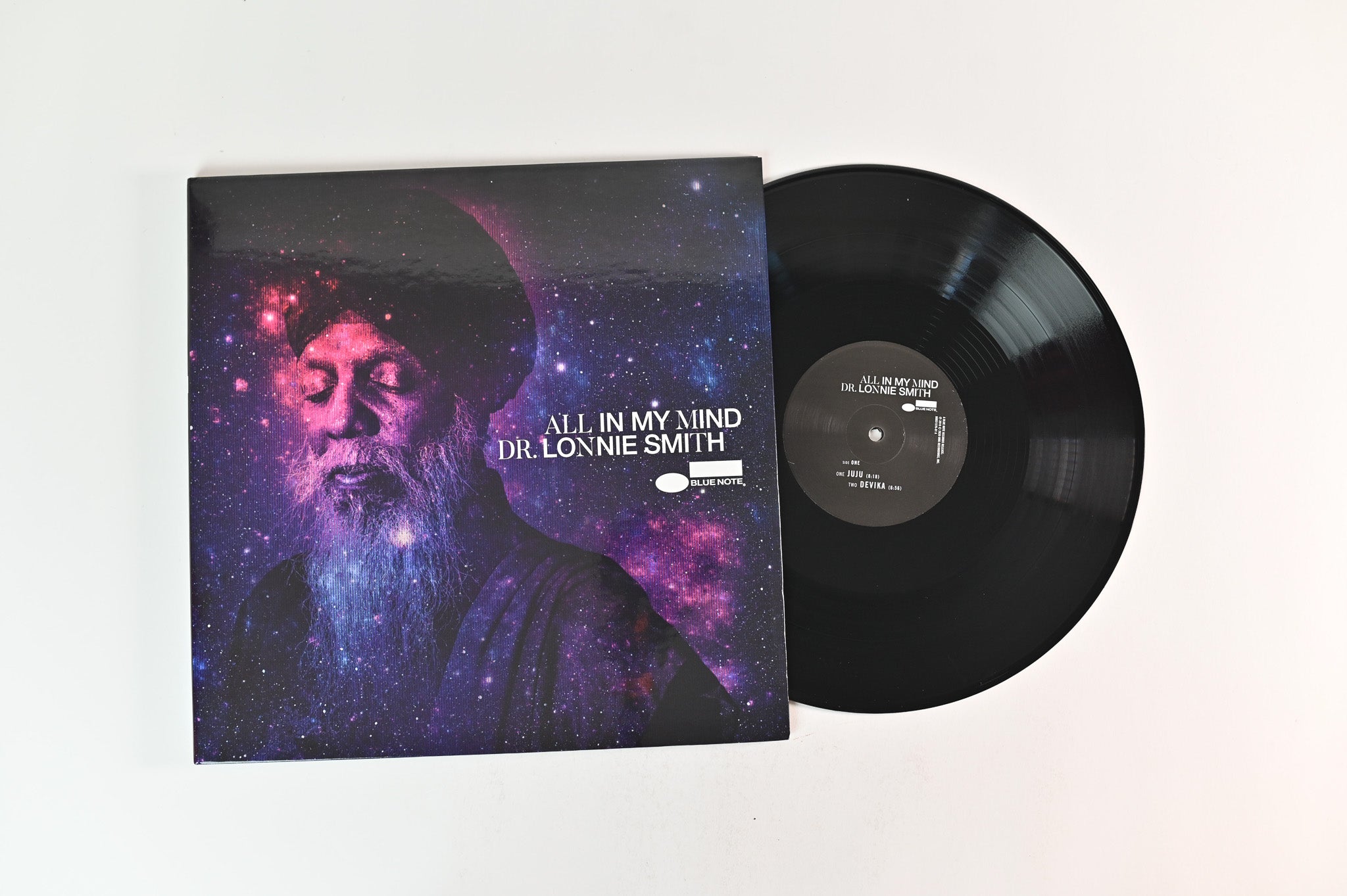 Lonnie Smith - All In My Mind on Blue Note Tone Poet Series Reissue