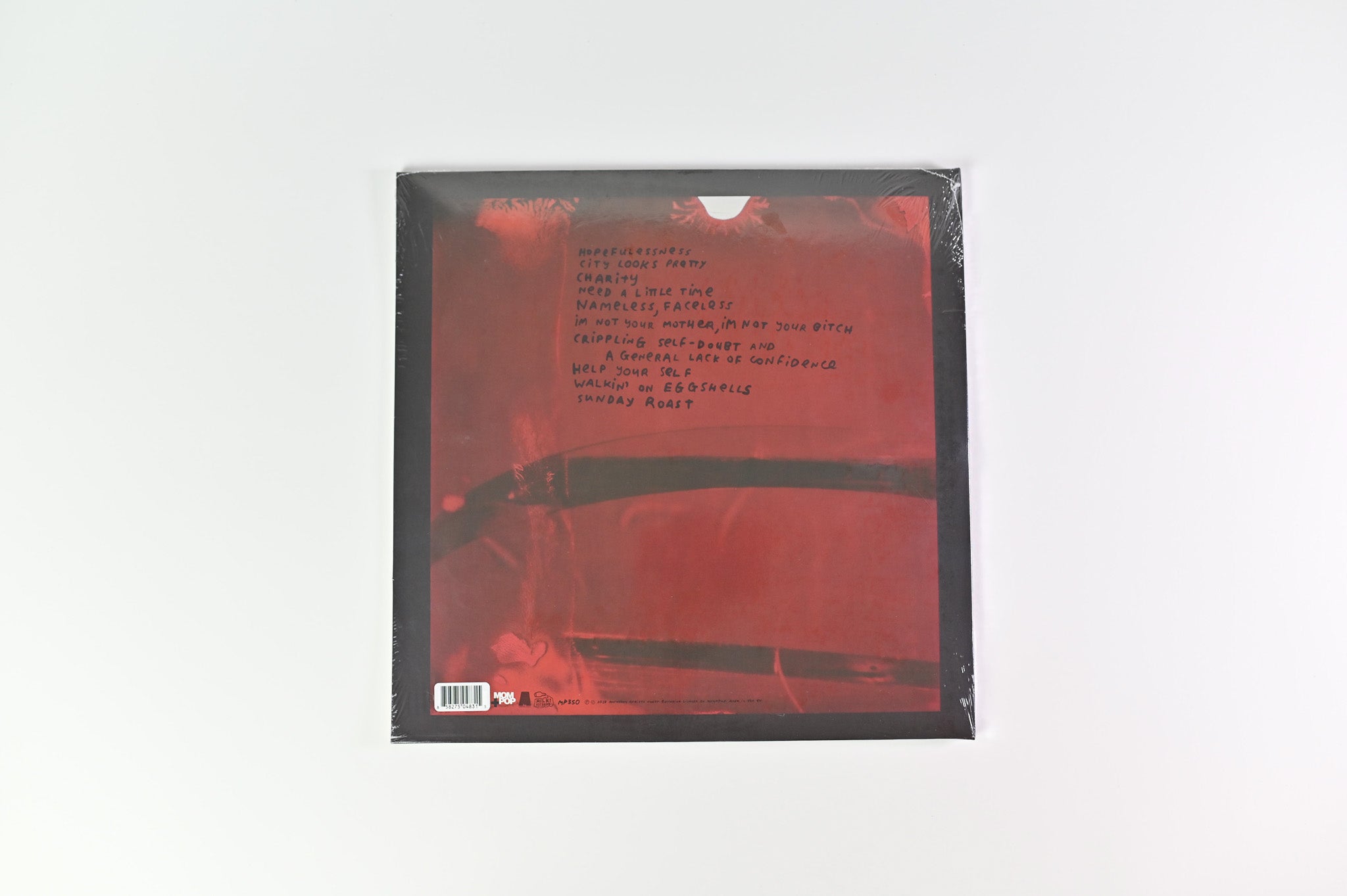 Courtney Barnett - Tell Me How You Really Feel on Mom + Pop Ltd Purple Vinyl Sealed