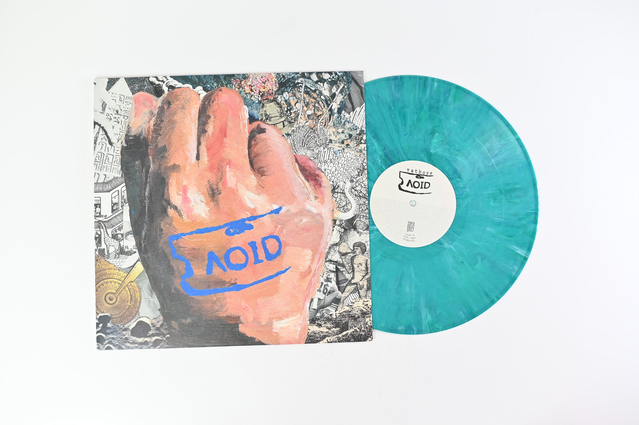 Ratboys - AOID on Topshelf Records - Seafoam Colored Vinyl