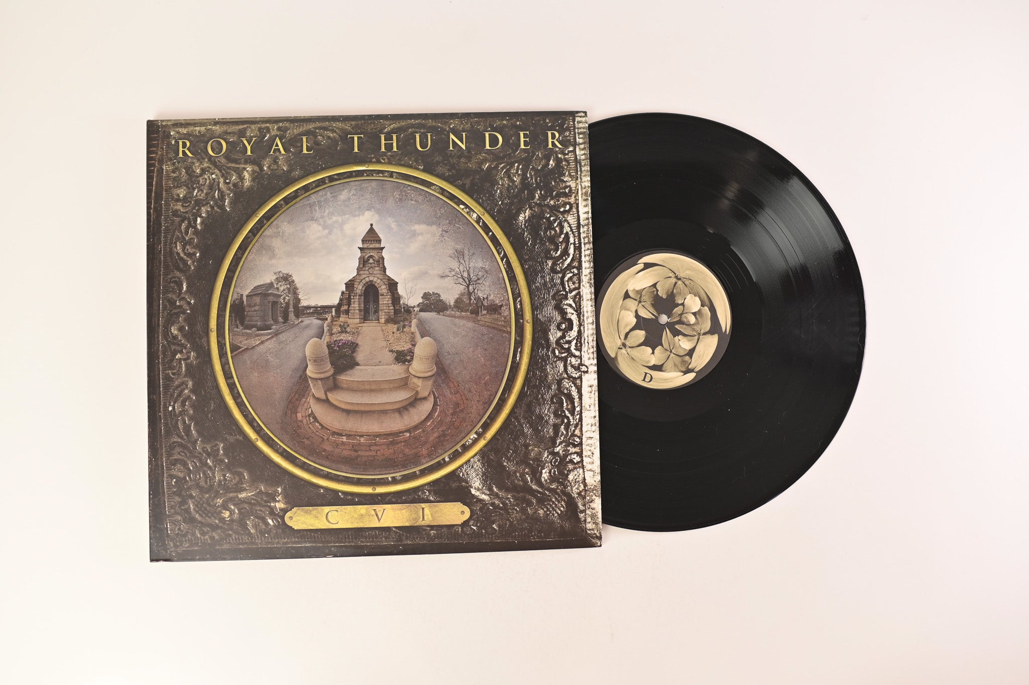 Royal Thunder - CVI on Relapse Records