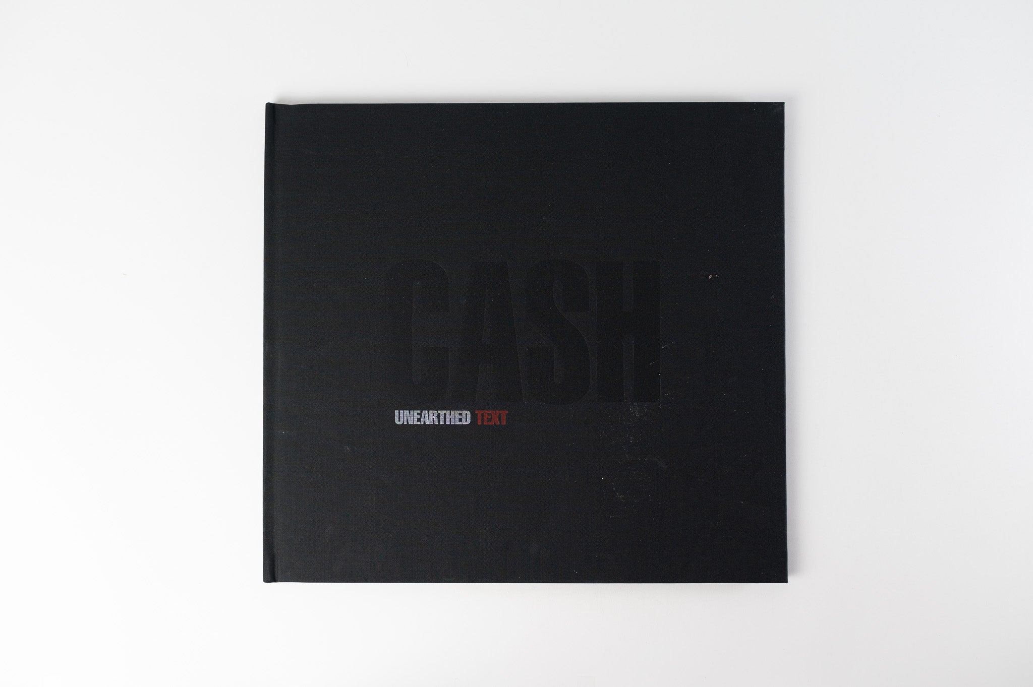 Johnny Cash - Unearthed on American Recordings Ltd Reissue Box Set