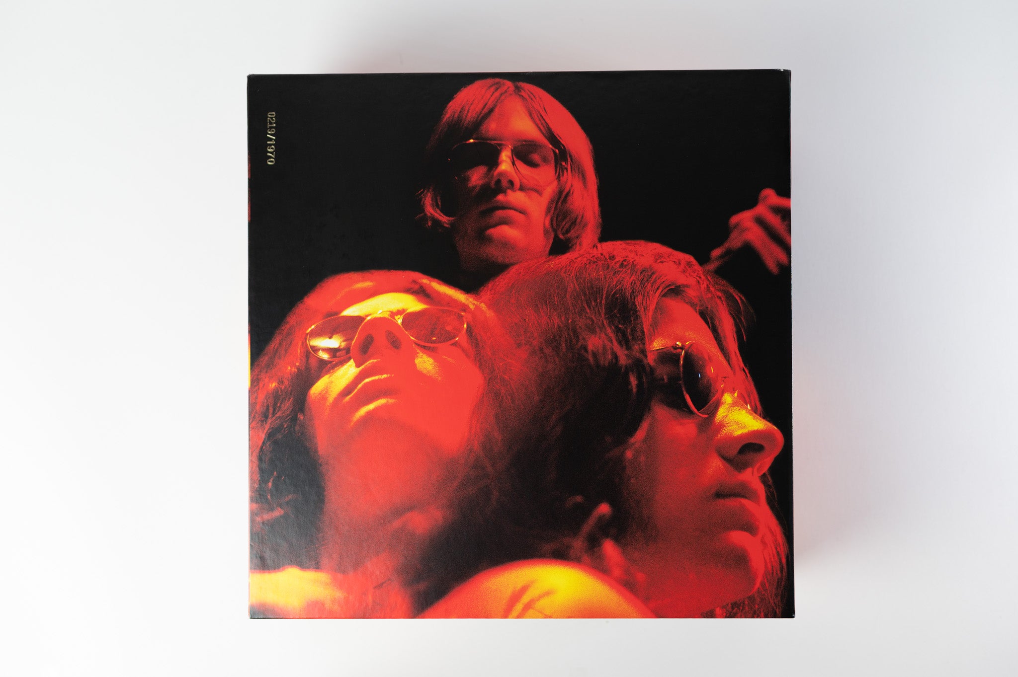 The Stooges - Fun House on Elektra Ltd Numbered 50th