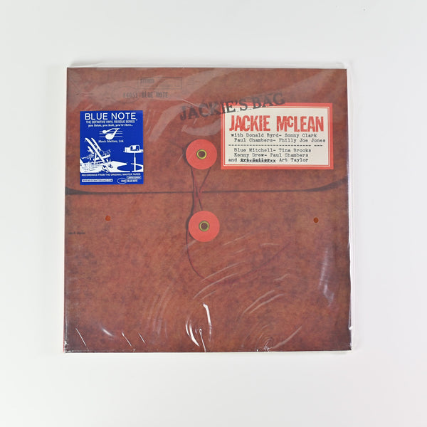 Jackie's Bag - Jackie McLean | Album | AllMusic