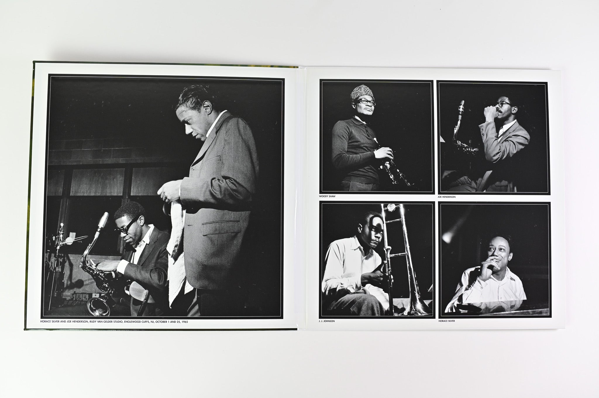 The Horace Silver Quintet - The Cape Verdean Blues on Blue Note Ltd 180 Gram Music Matters Reissue