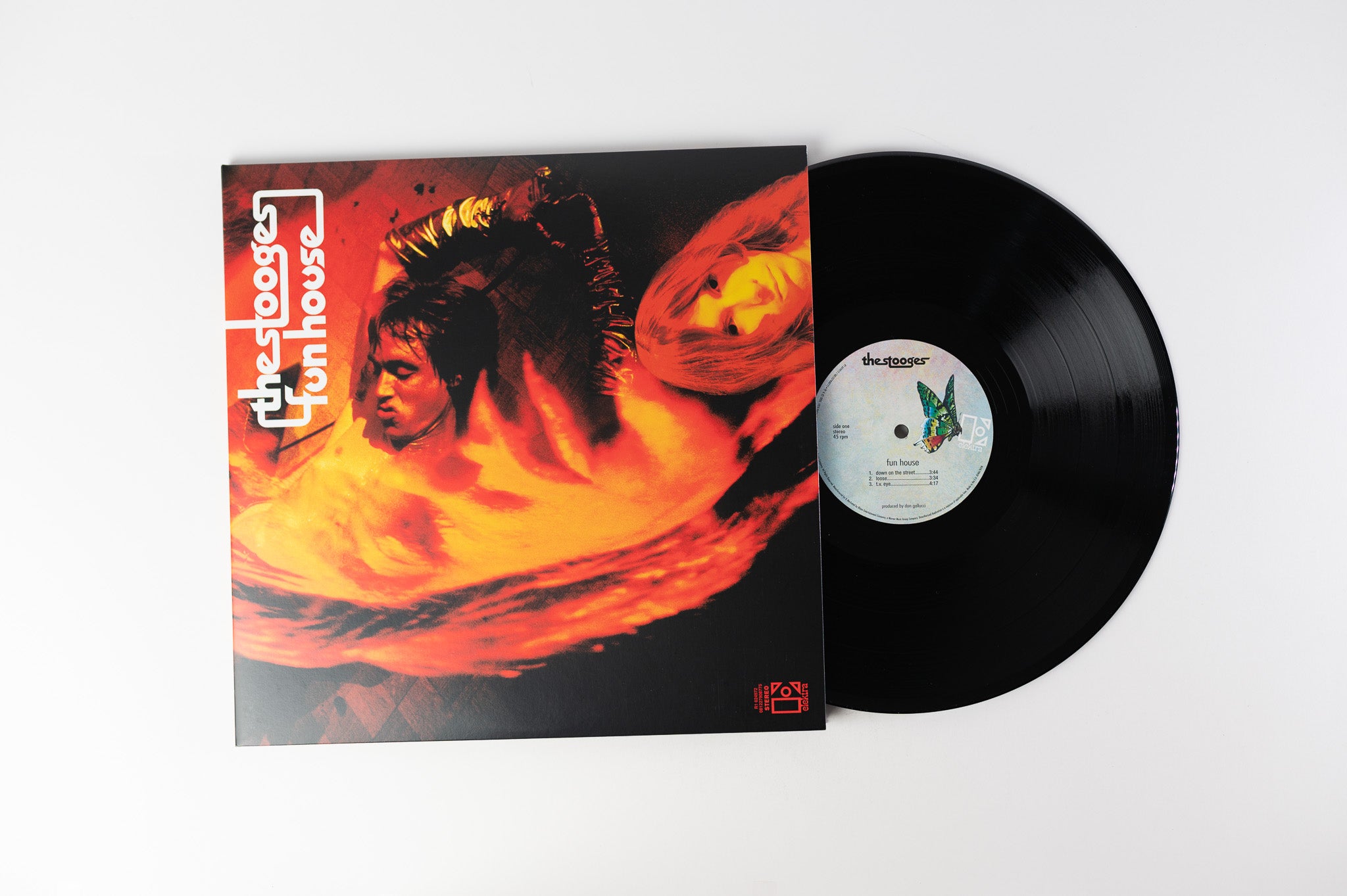 The Stooges - Fun House (2cd, Deluxe Edition) - Amazon.com Music