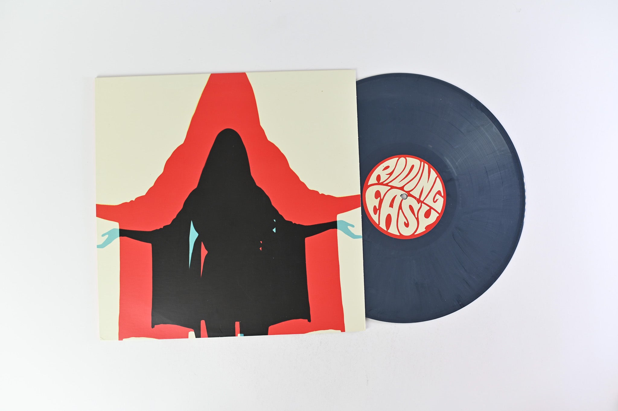 Electric Citizen - Sateen on RidingEasy Records - Grey Marble Vinyl