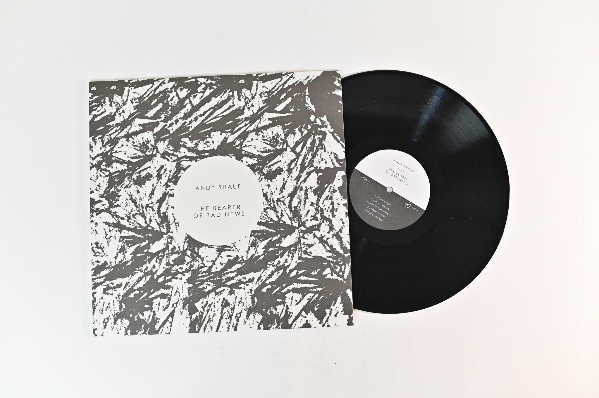 Andy Shauf - The Bearer Of Bad News on Arts & Crafts Reissue