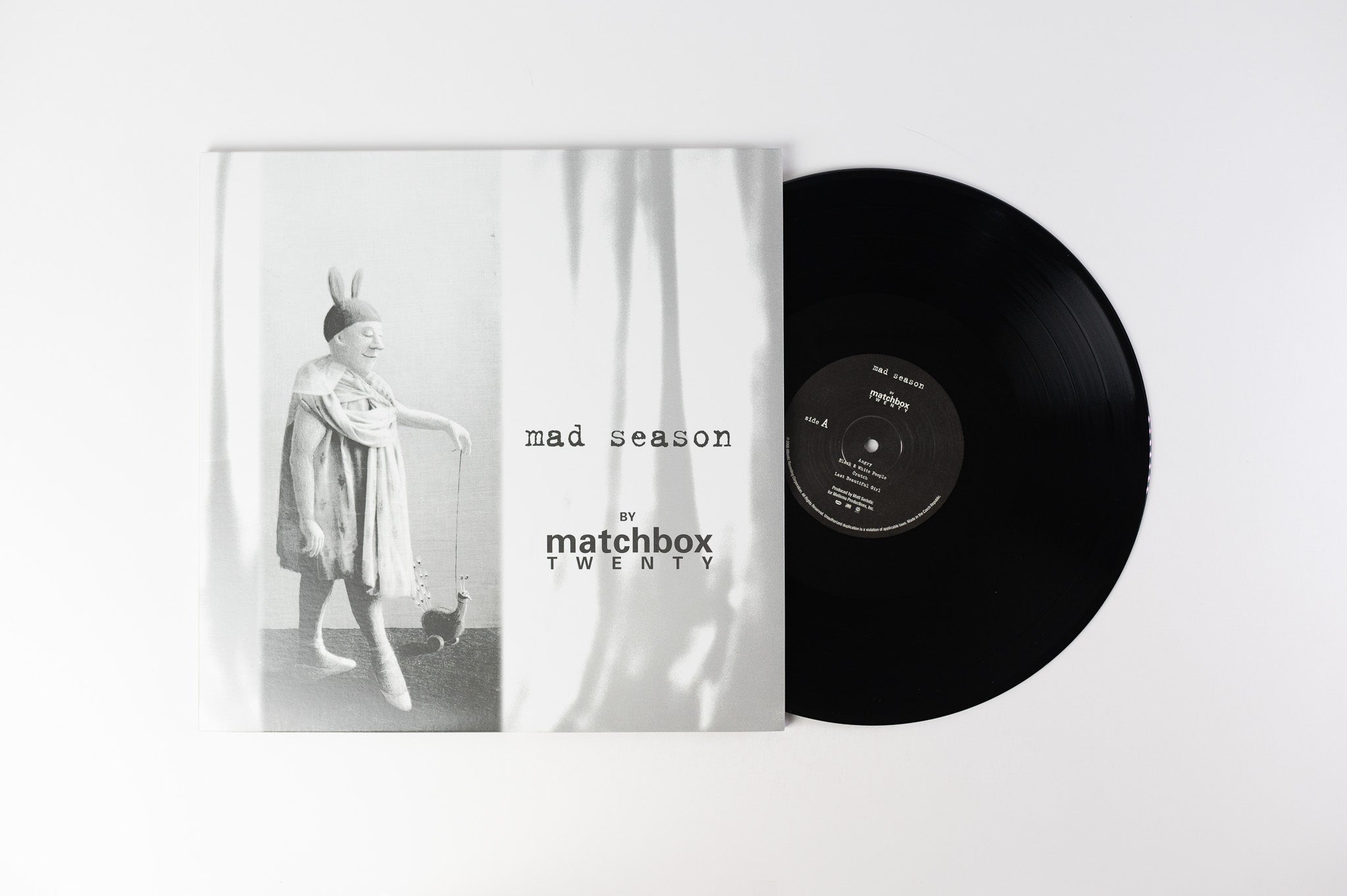 Matchbox Twenty - 20 on Melisma Ltd Numbered Box Set