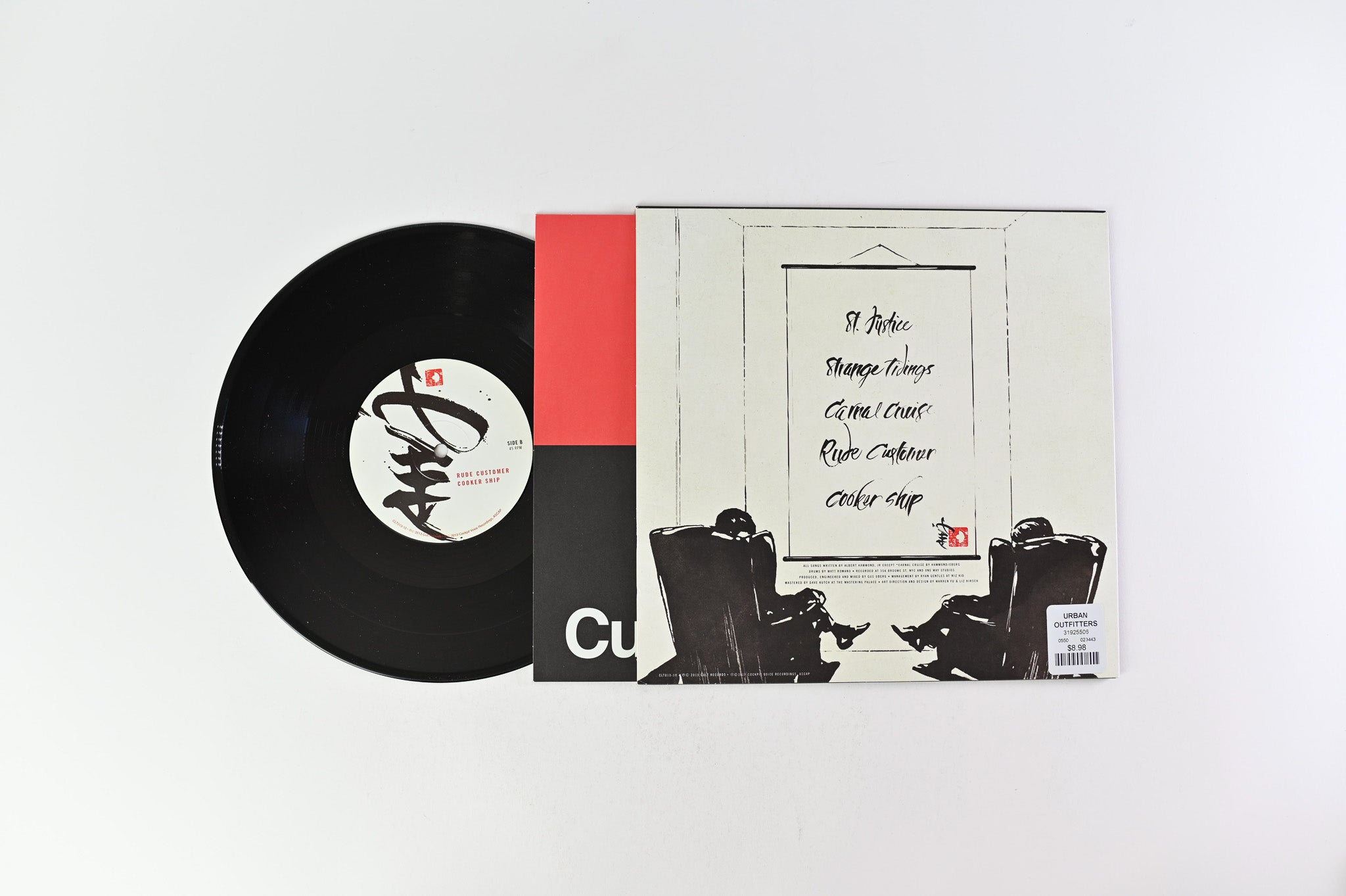 ★  Hammond Jr. レコード 10\