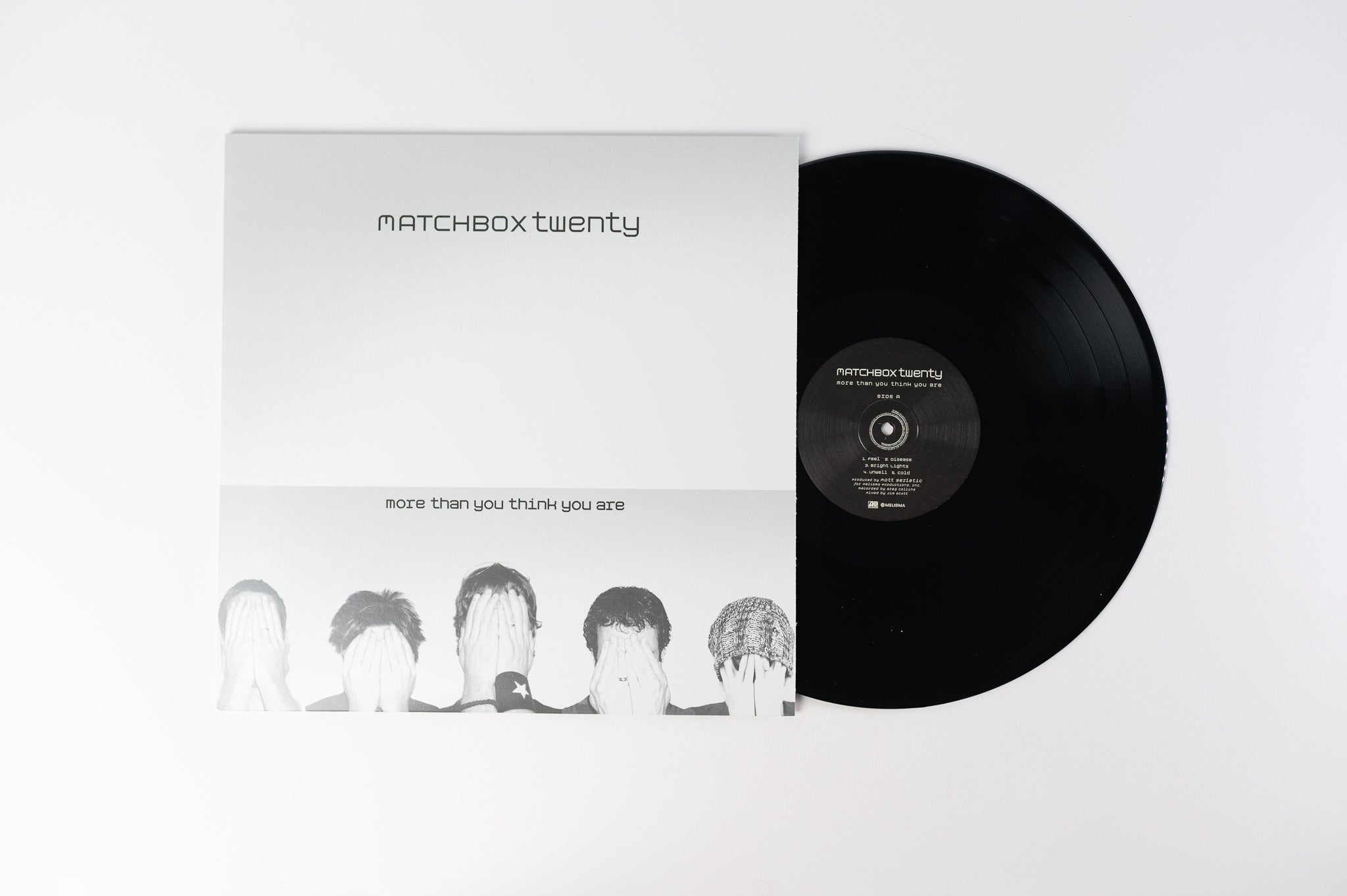 Matchbox Twenty - 20 on Melisma Ltd Numbered Box Set