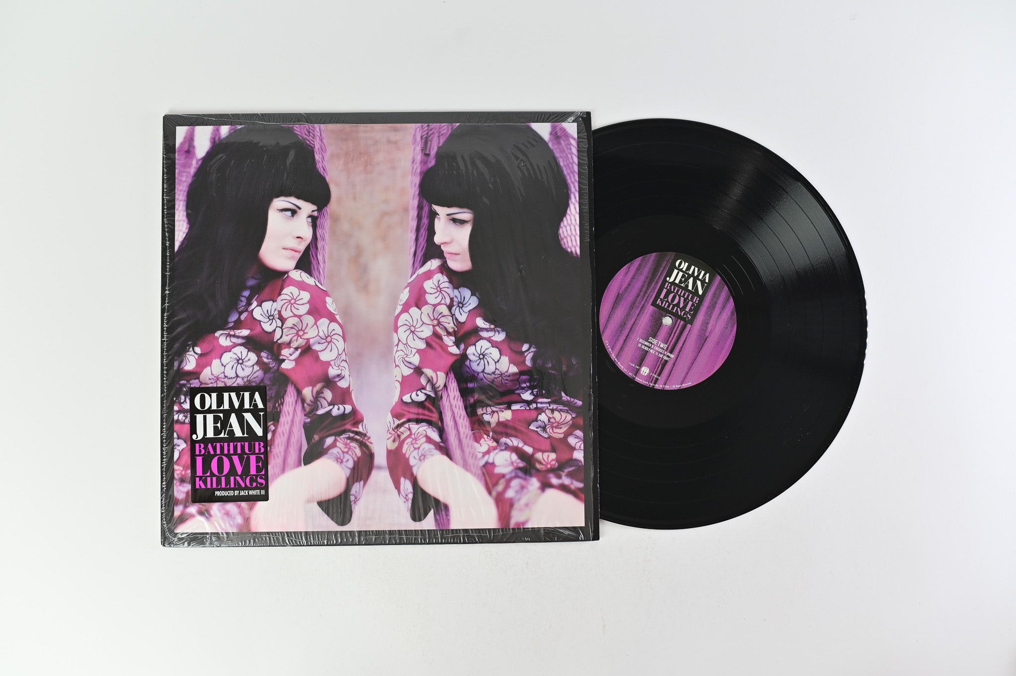 Olivia Jean - Bathtub Love Killings on Third Man Records
