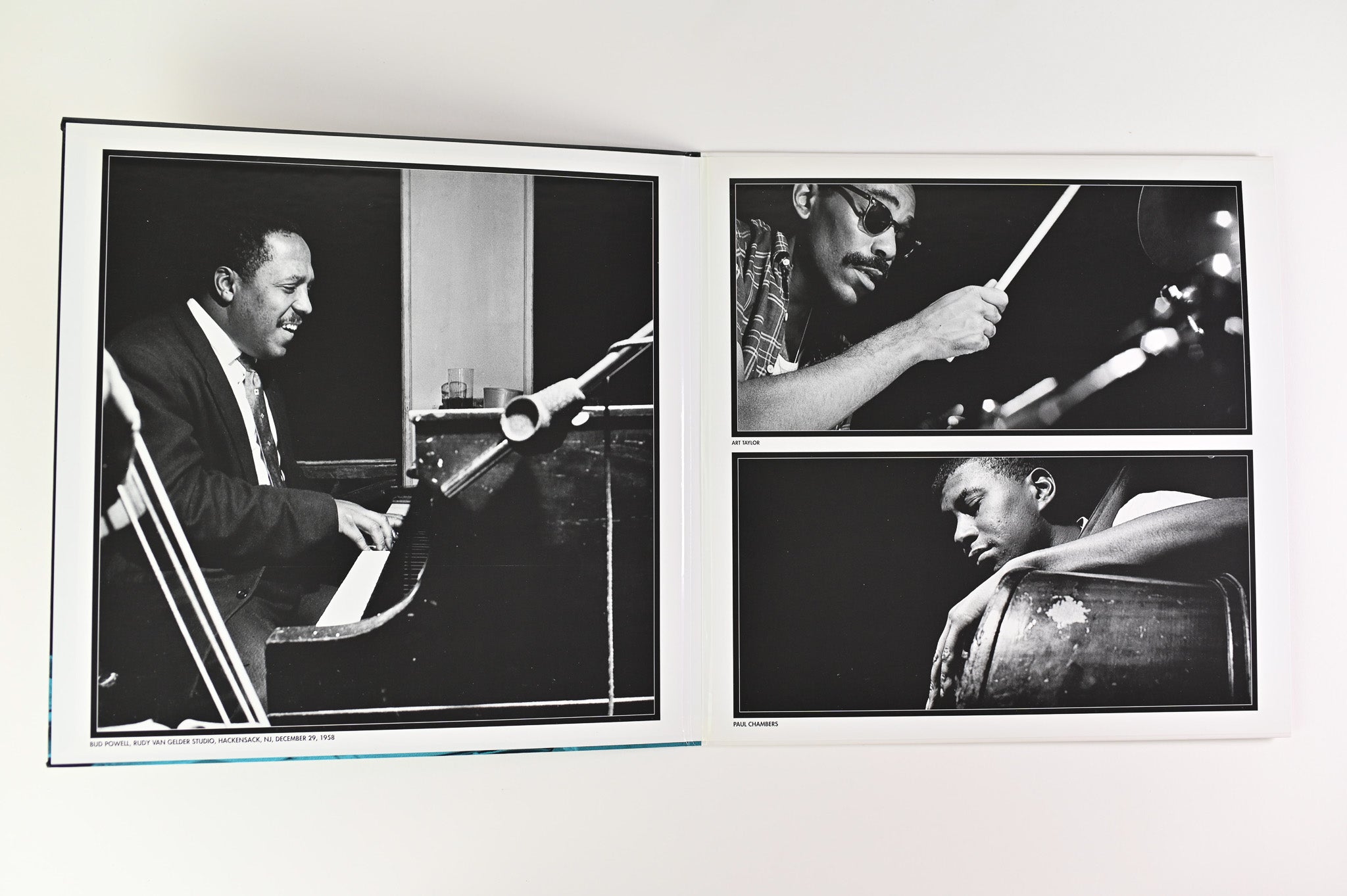 Bud Powell - The Scene Changes, Vol. 5 on Blue Note Ltd 180 Gram Music Matters Reissue