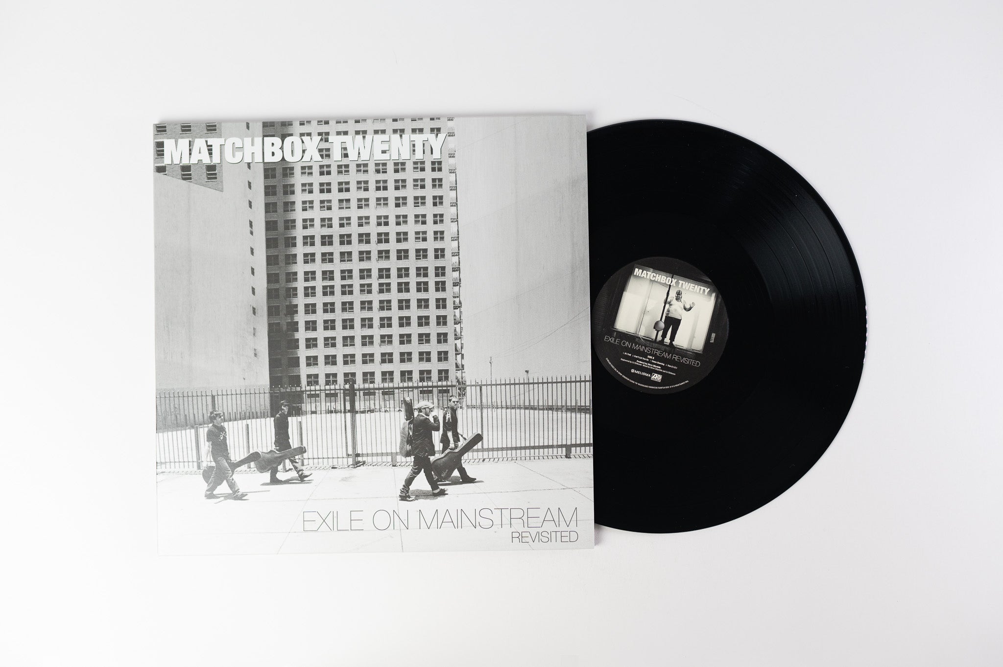 Matchbox Twenty - 20 on Melisma Ltd Numbered Box Set