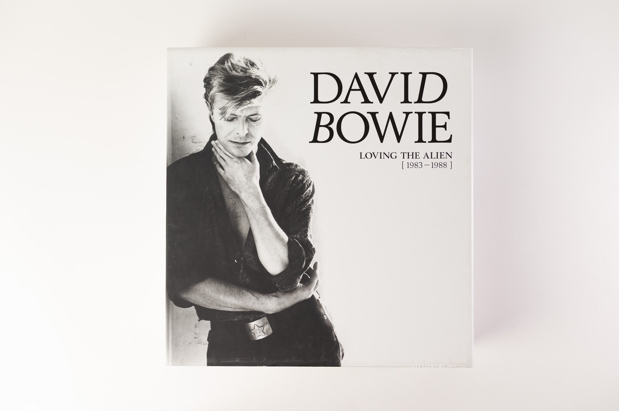 David Bowie - Loving The Alien [ 1983–1988 ] on Parlophone Ltd Edition Box Set