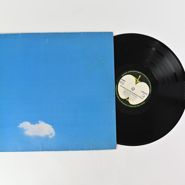 The Plastic Ono Band - Live Peace In Toronto 1969 on Apple Records