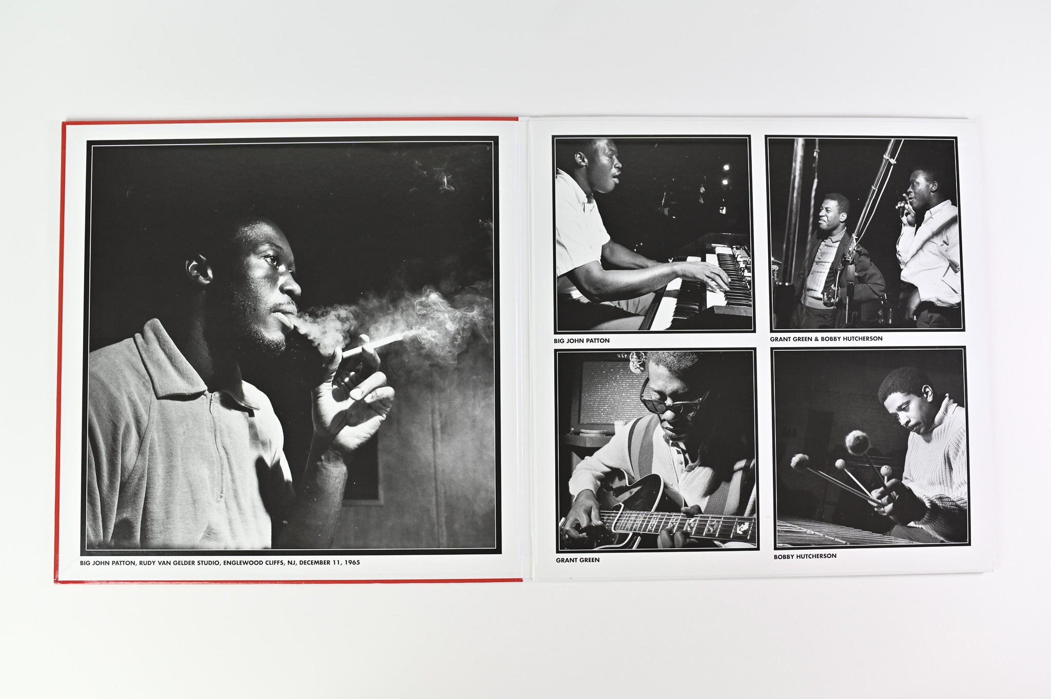 John Patton - Let 'Em Roll on Blue Note Ltd Tone Poet Series Reissue
