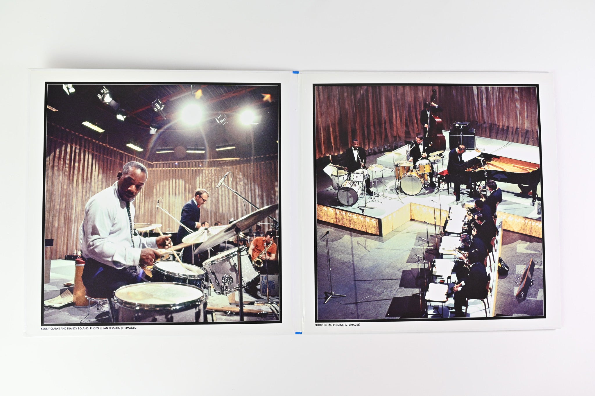 Kenny Clarke - The Golden Eight on Blue Note Ltd 180 Gram Music Matters Reissue