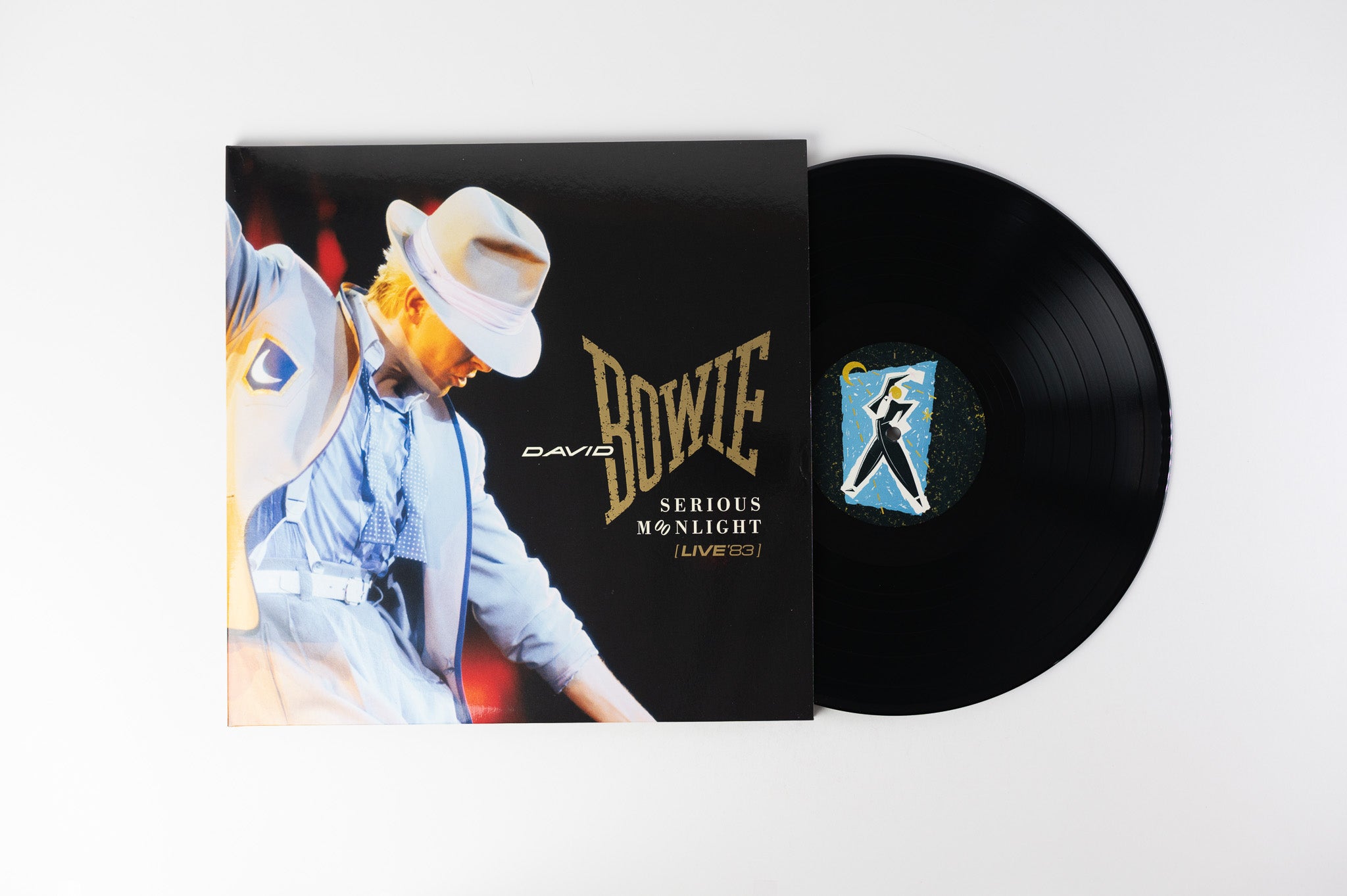 David Bowie - Loving The Alien [ 1983–1988 ] on Parlophone Ltd Edition Box Set