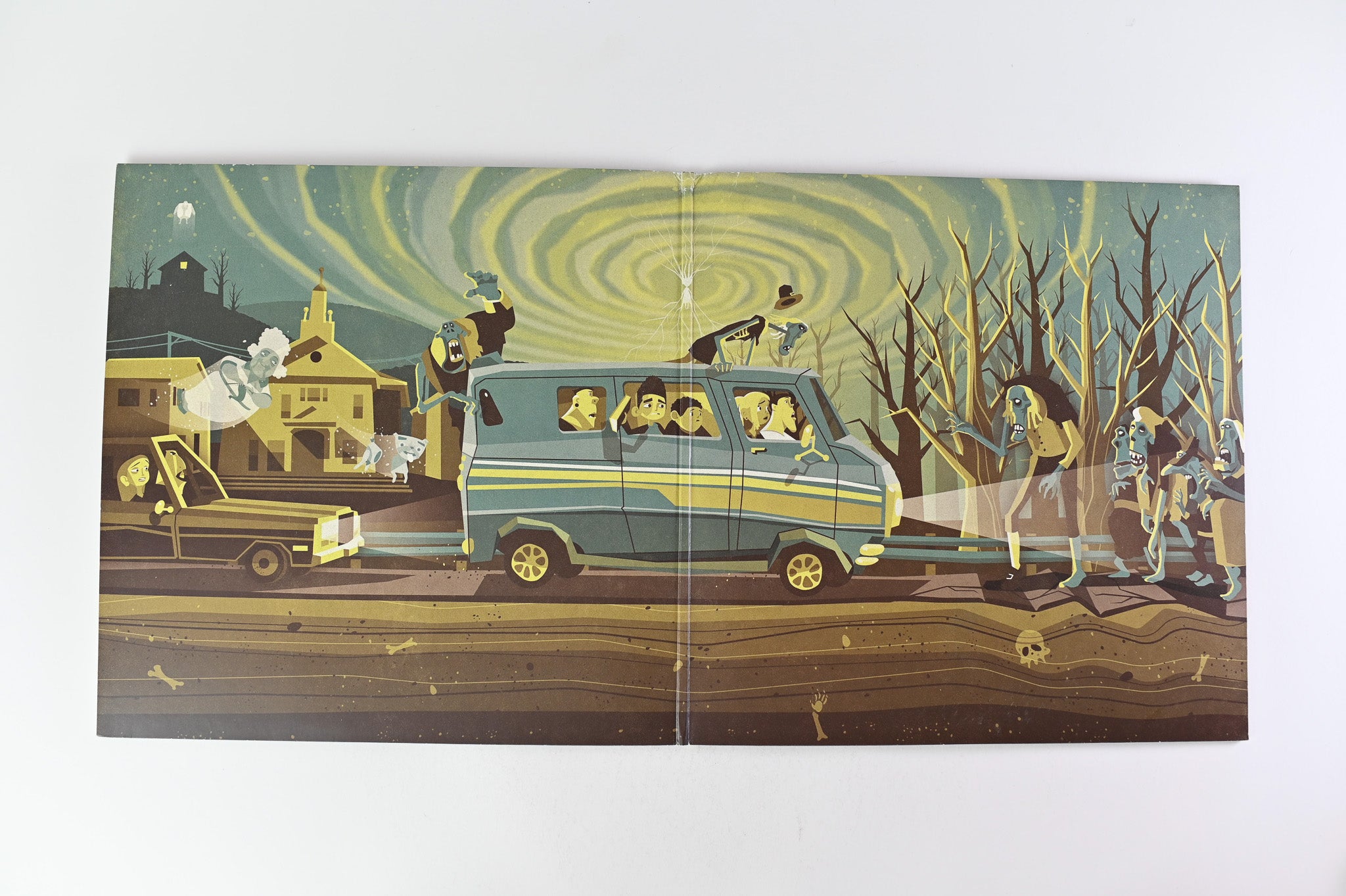 Jon Brion - Paranorman: Original Motion Picture Soundtrack on Mondo