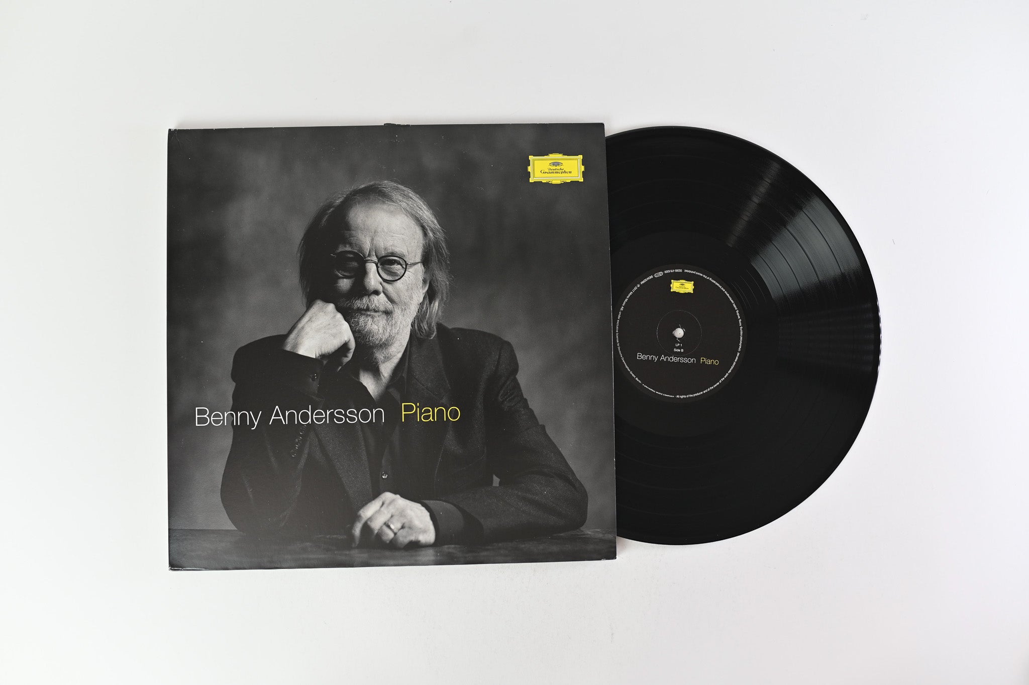 Benny Andersson - Piano on Deutsche Grammophon
