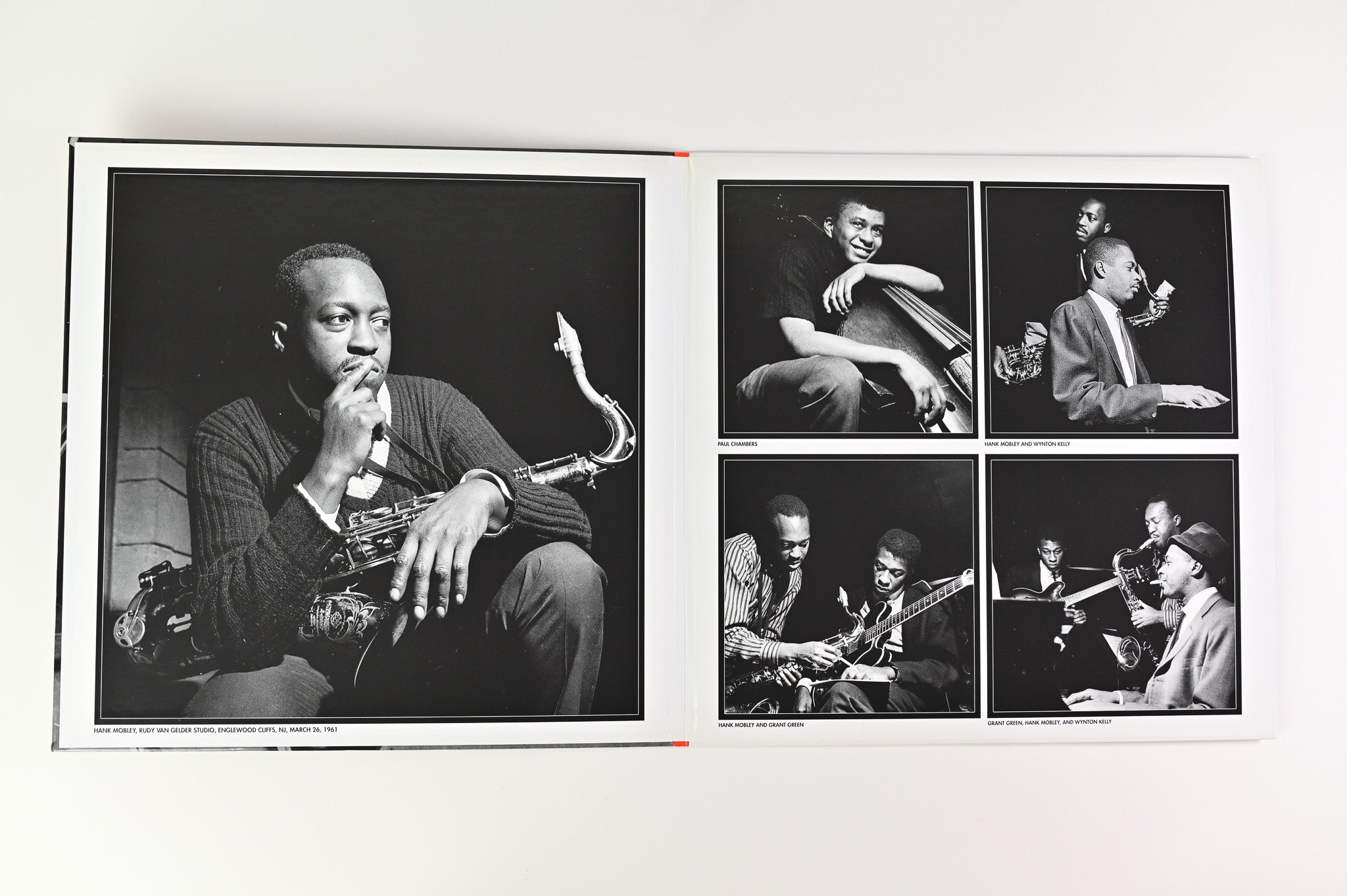 Hank Mobley - Workout on Blue Note Ltd 180 Gram Music Matters Reissue